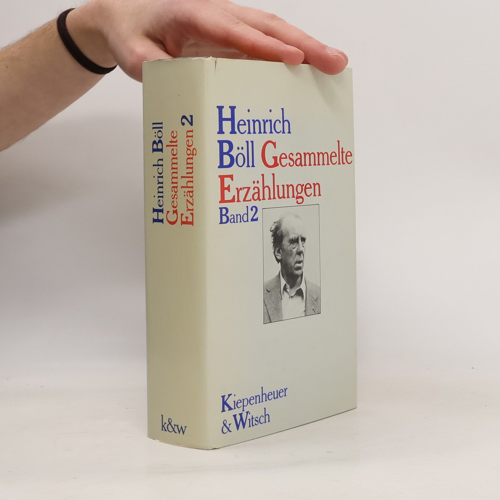 Heinrich Böll Gesammelte Erzählungen 2