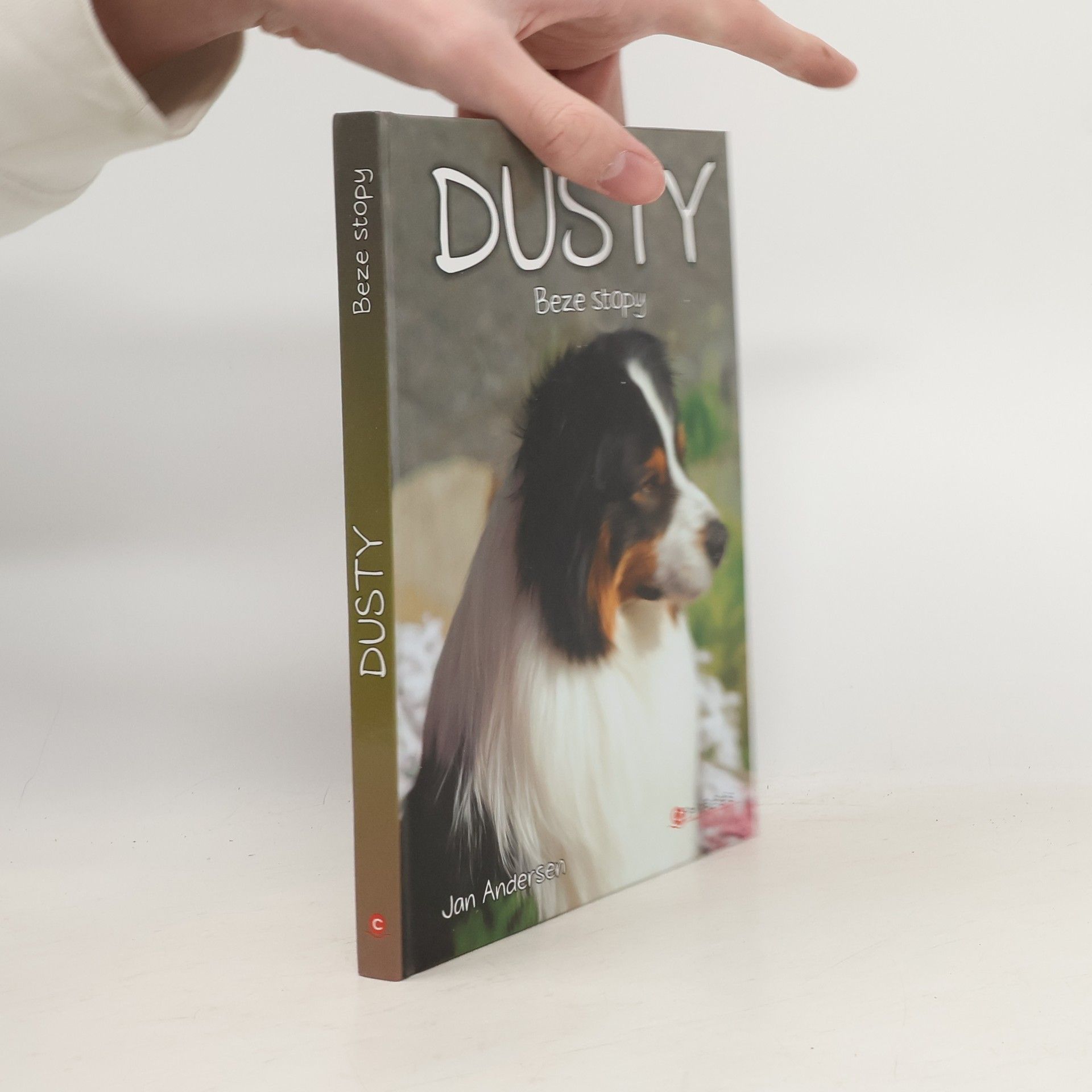 Wolfram Hänel Dusty. Beze stopy