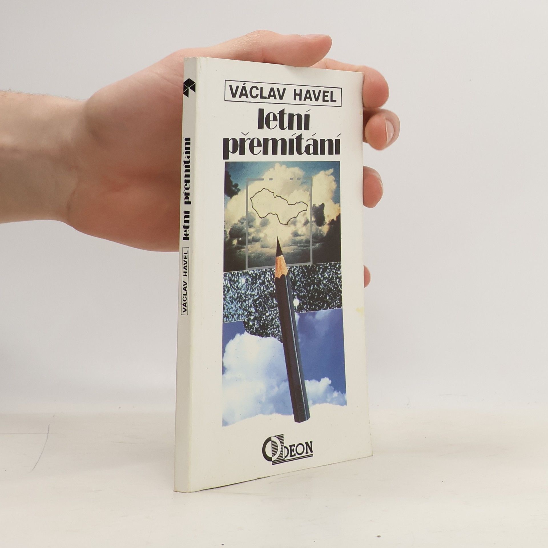 Václav Havel Letní přemítání