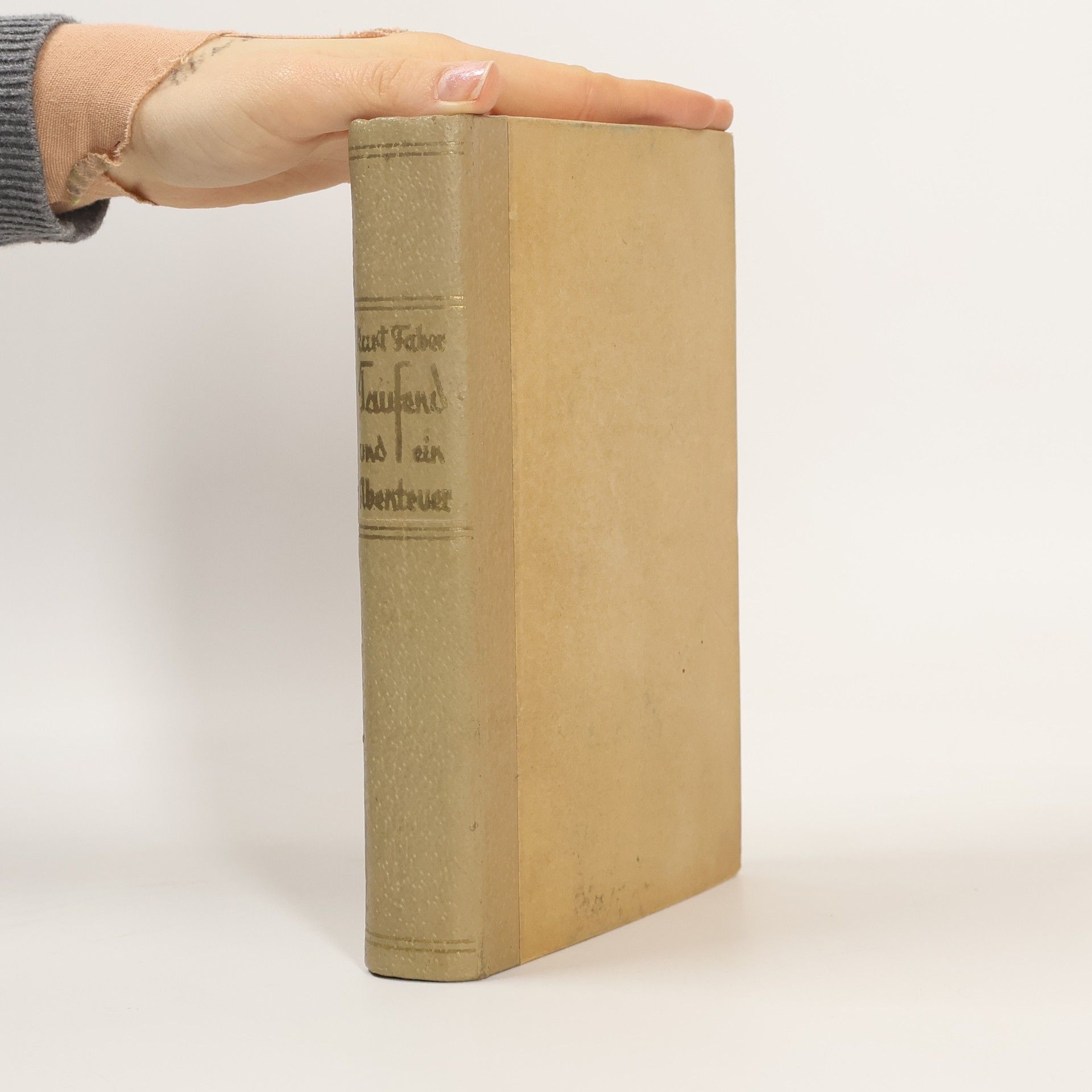 Tausend und ein Abenteuer