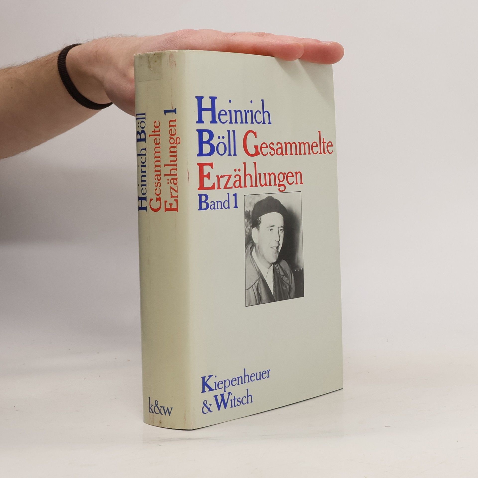 Heinrich Böll Gesammelte Erzählungen 1
