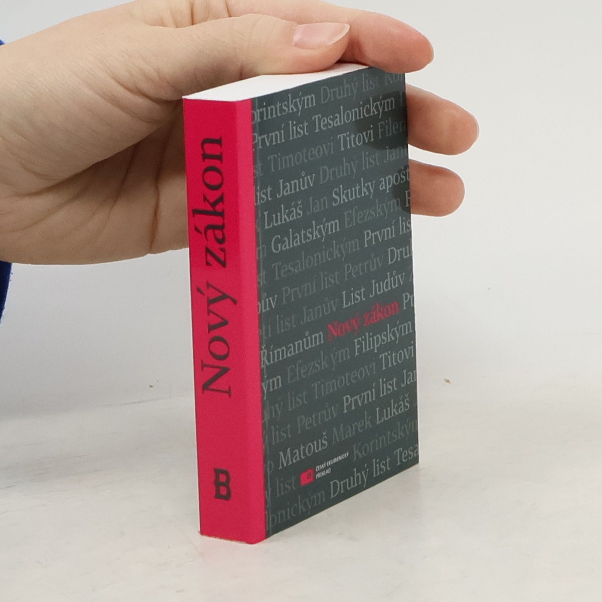 AA.VV. Nový zákon