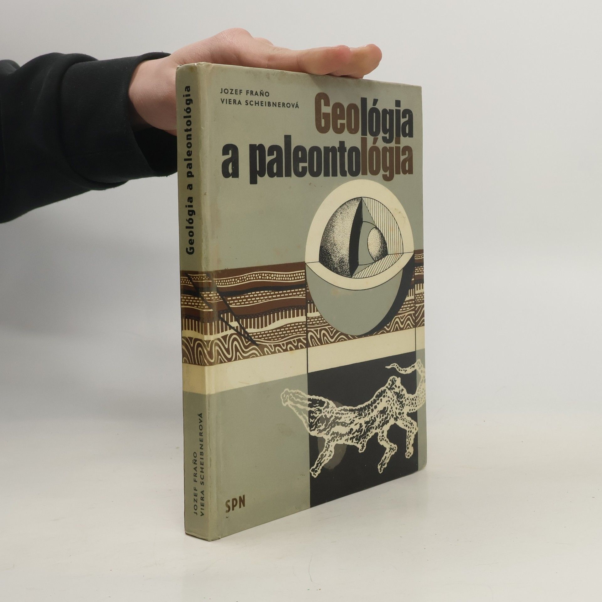Jozef Fraňo Geológia a paleontológia