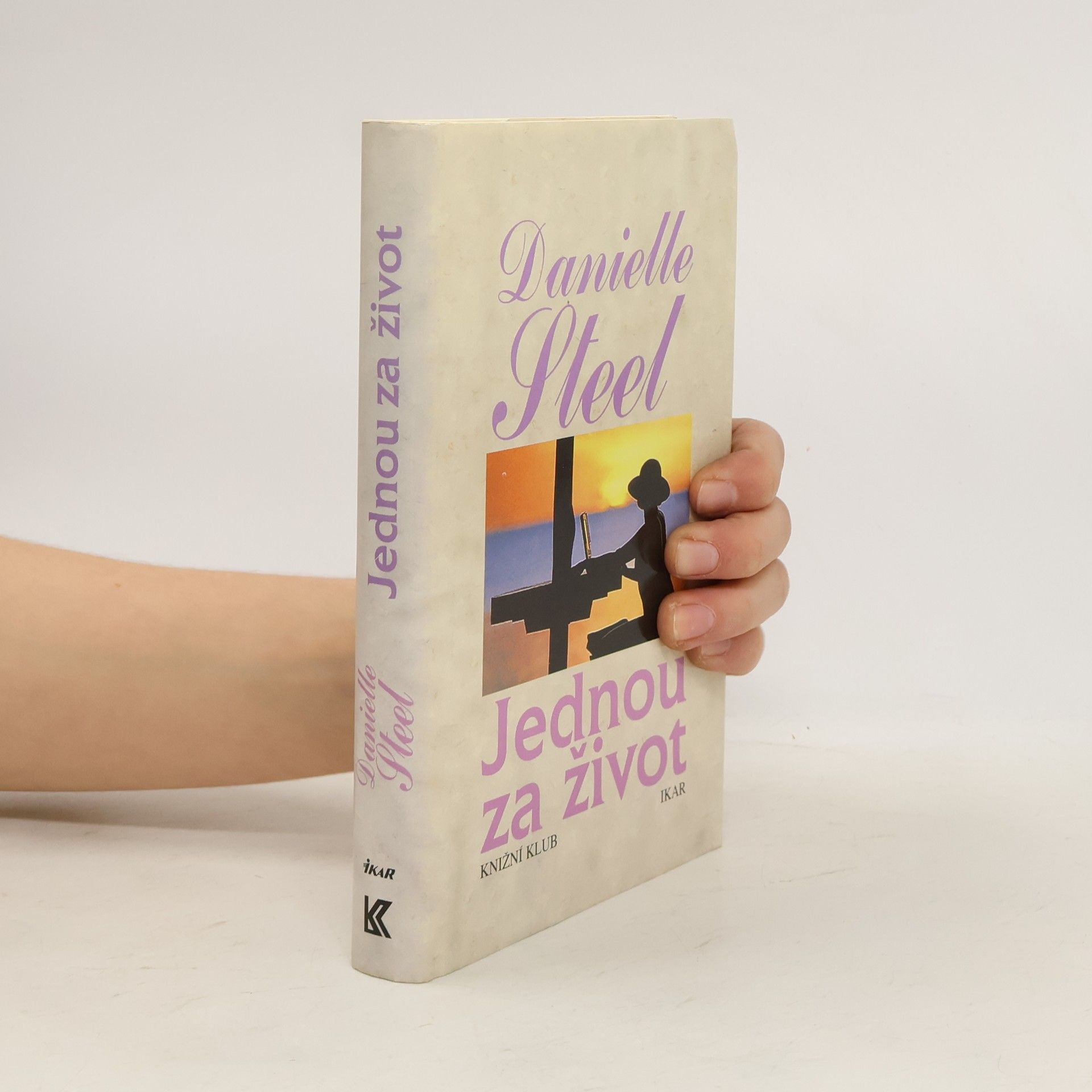 Danielle Steel Jednou za život