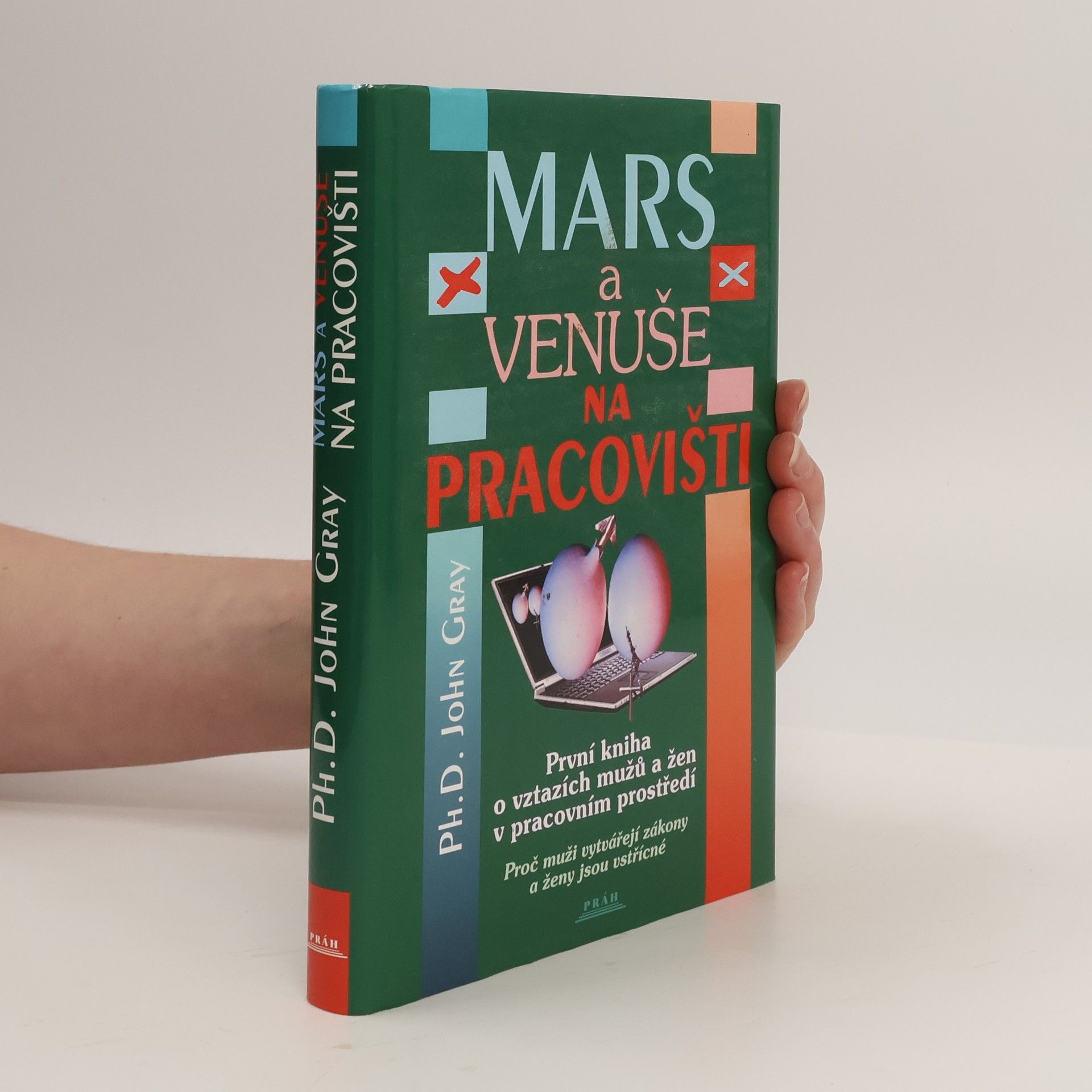 John Gray Mars a Venuše na pracovišti
