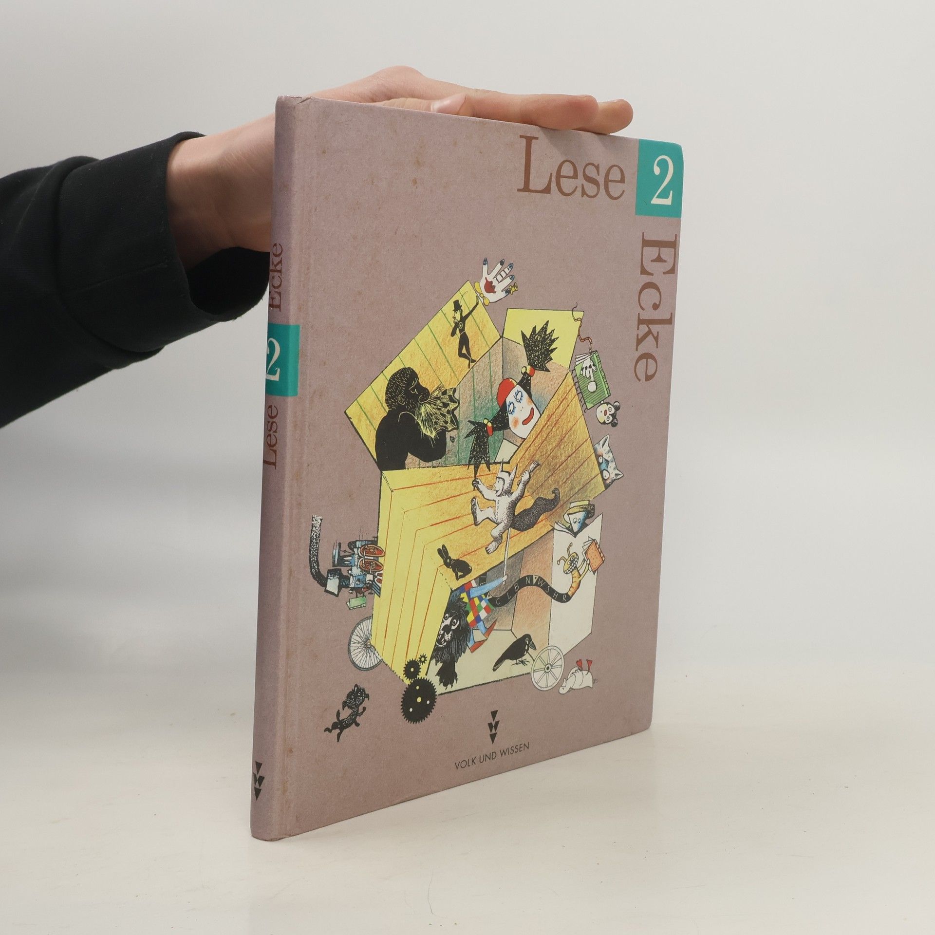 Autores varios Lese-Ecke