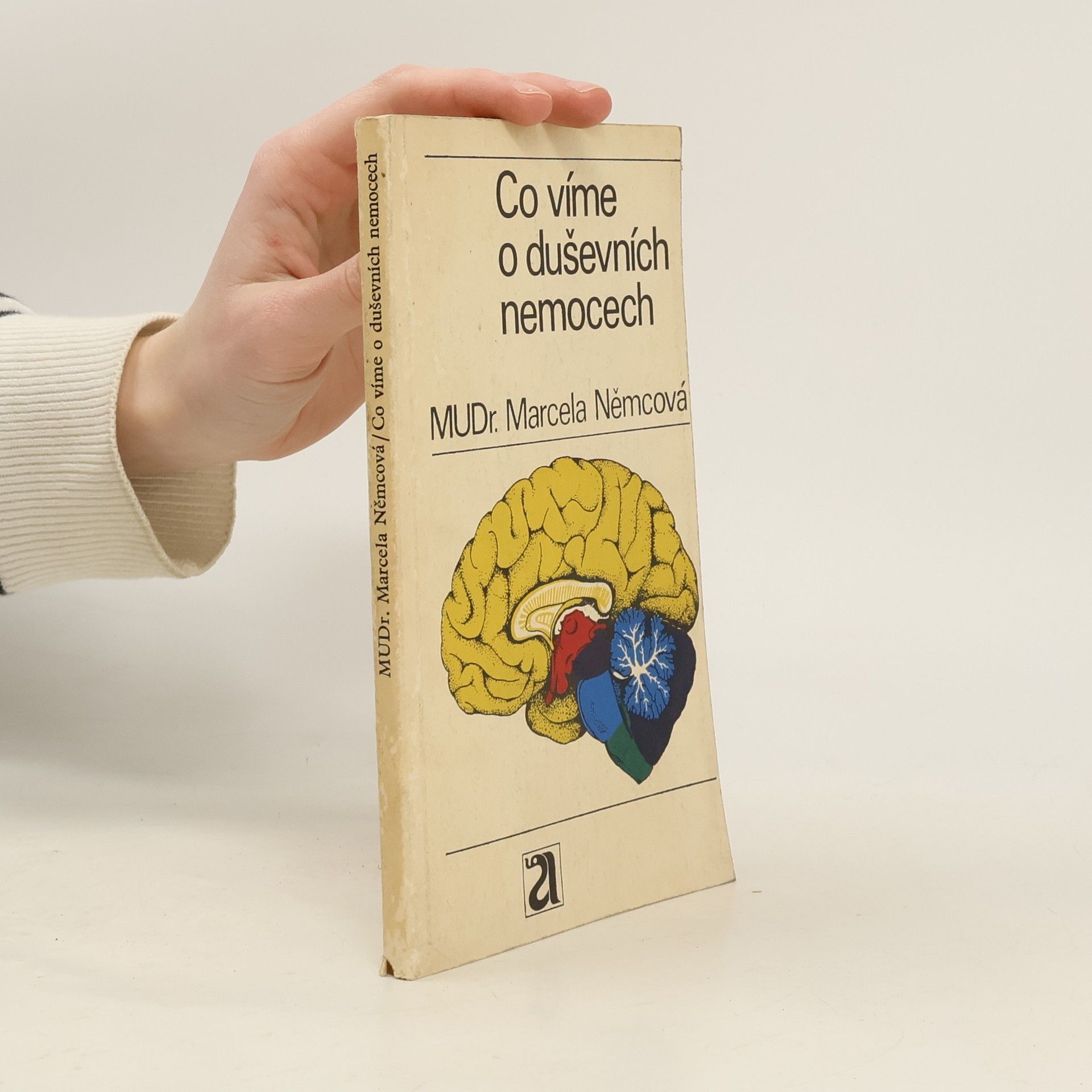 Co víme o duševních nemocech