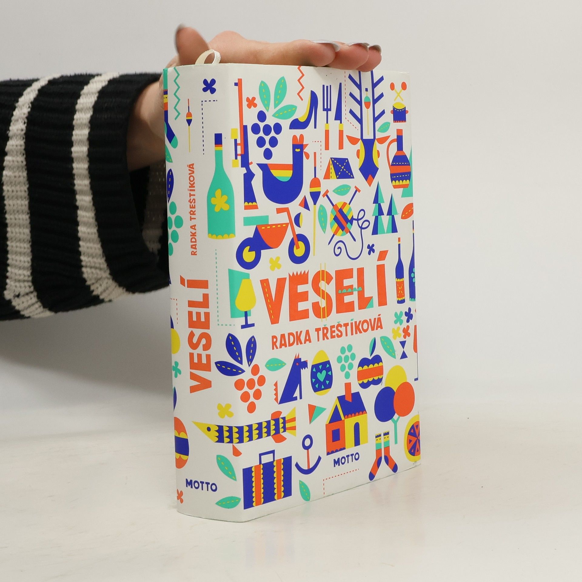 Radka Třeštíková Veselí