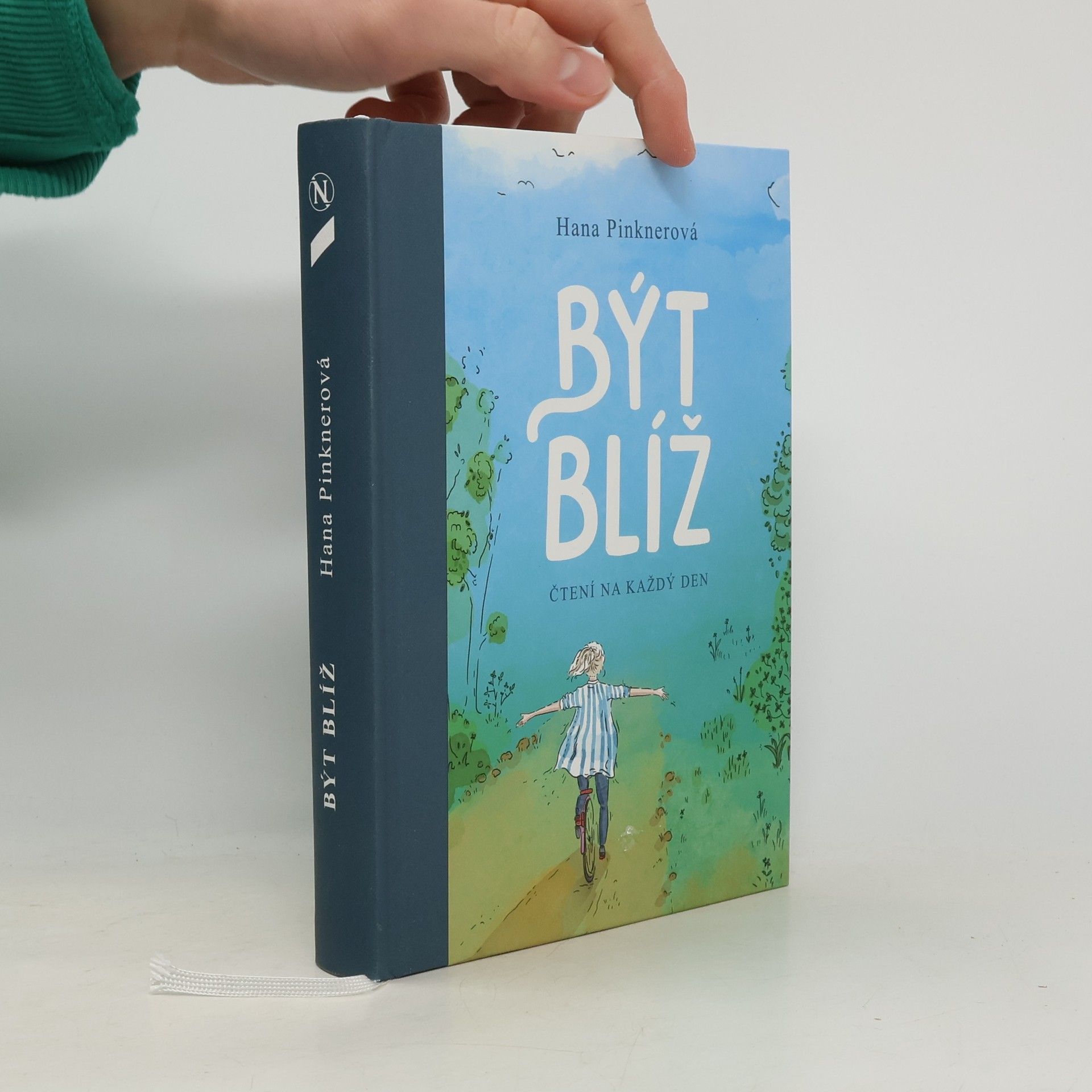 Hana Pinknerová Být blíž