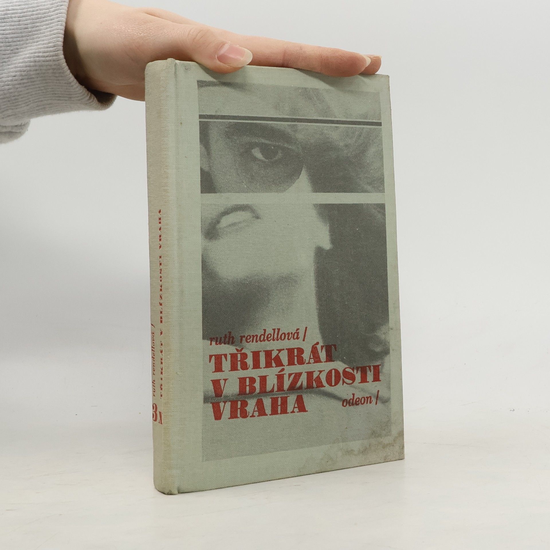 Třikrát v blízkosti vraha