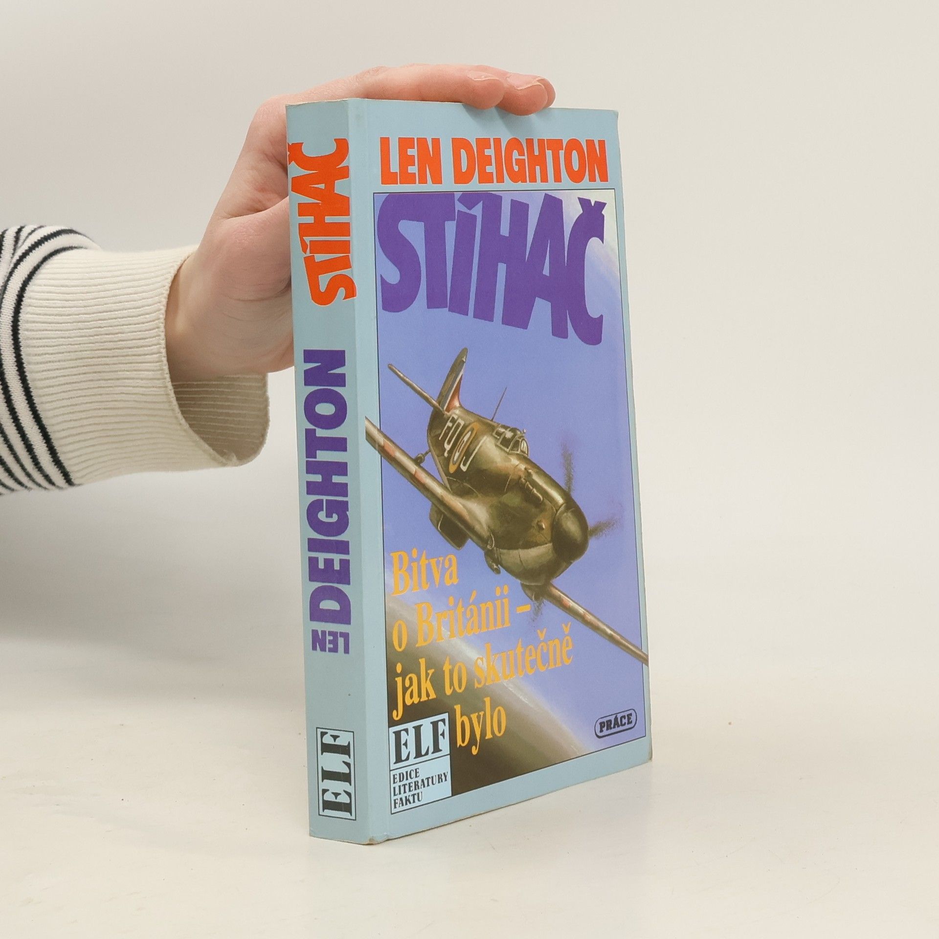 Len Deighton Stíhač