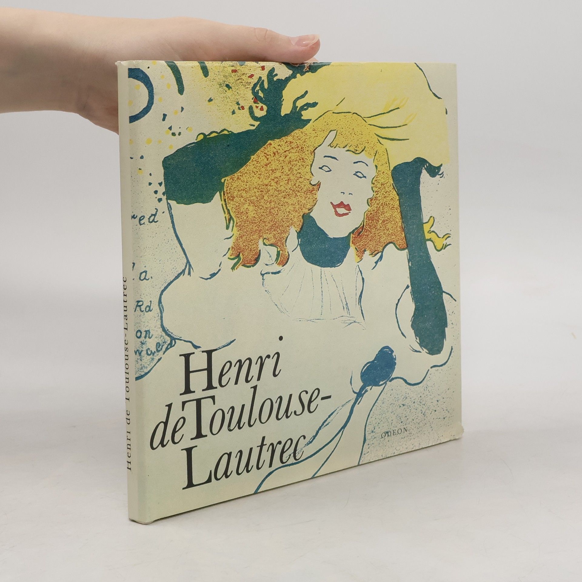 Henri de Toulouse-Lautrec Henri de Toulouse-Lautrec