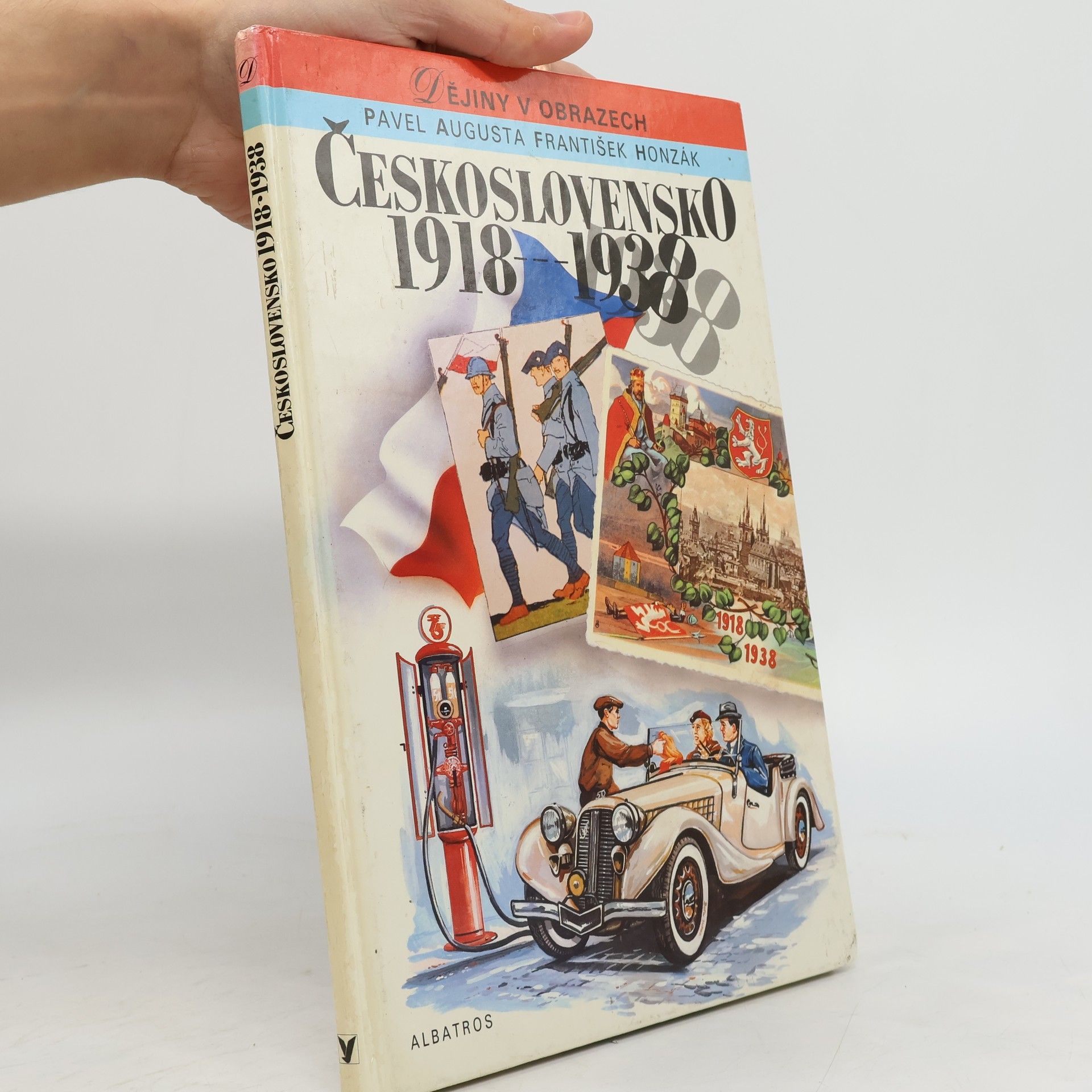 Československo 1918-1938