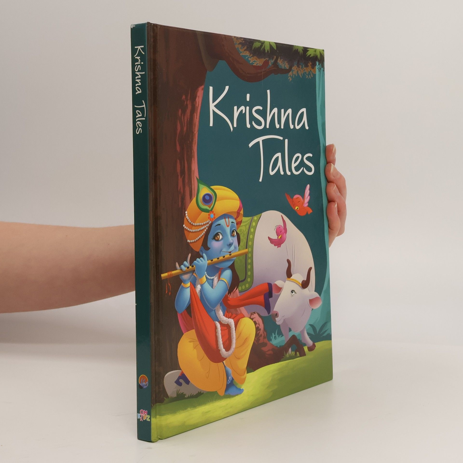 OM BOOKS EDITORIAL TEAM Krishna Tales