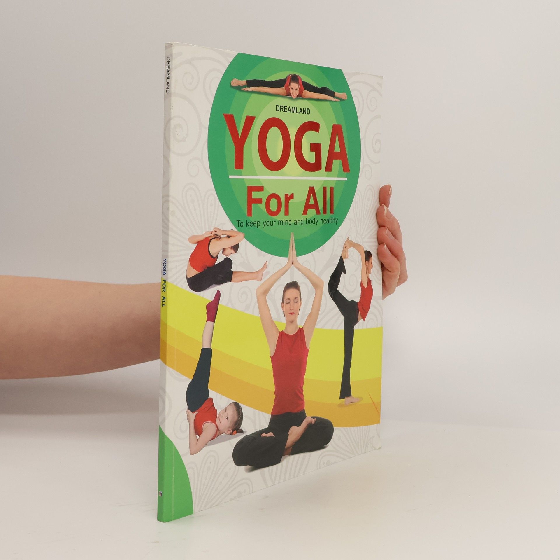 Autores varios Yoga for All