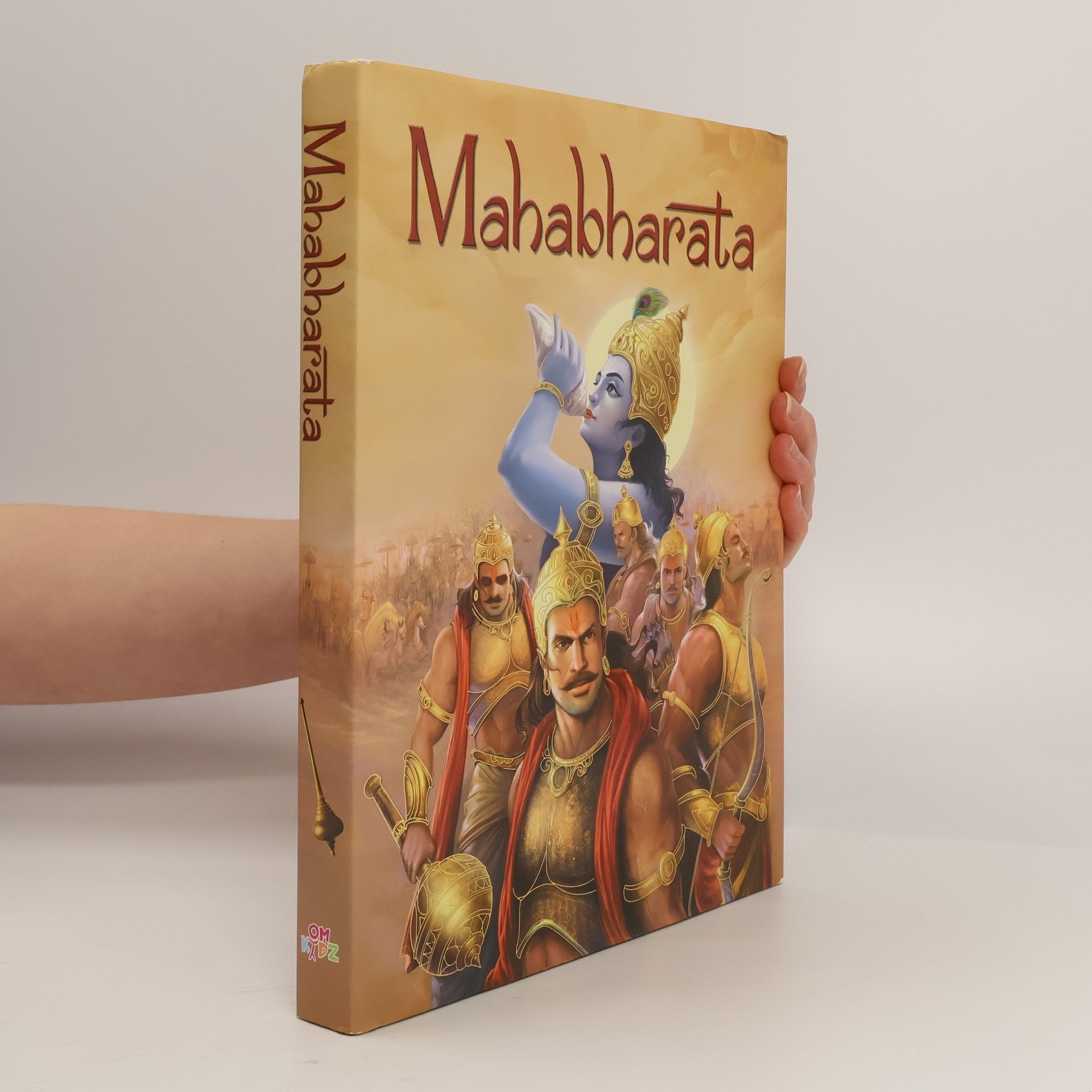 Sunita Pant Bansal Mahabharata