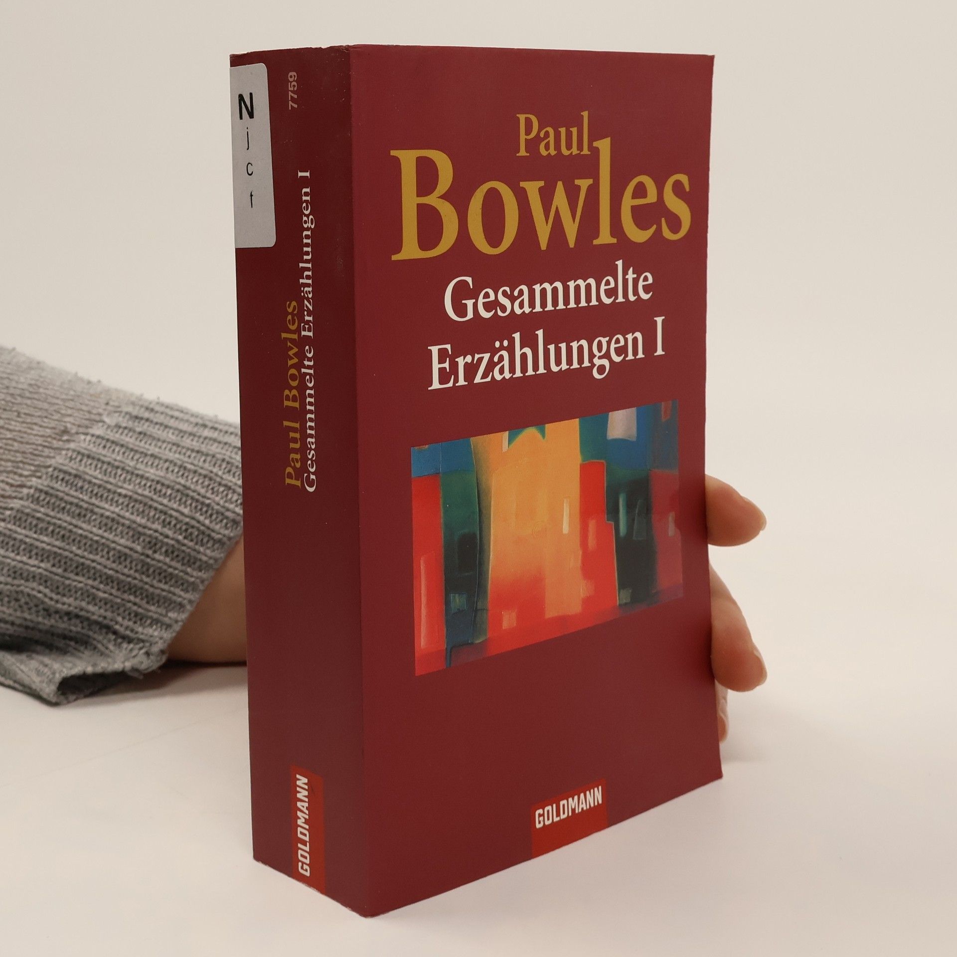 Pociao Gesammelte Erzählungen