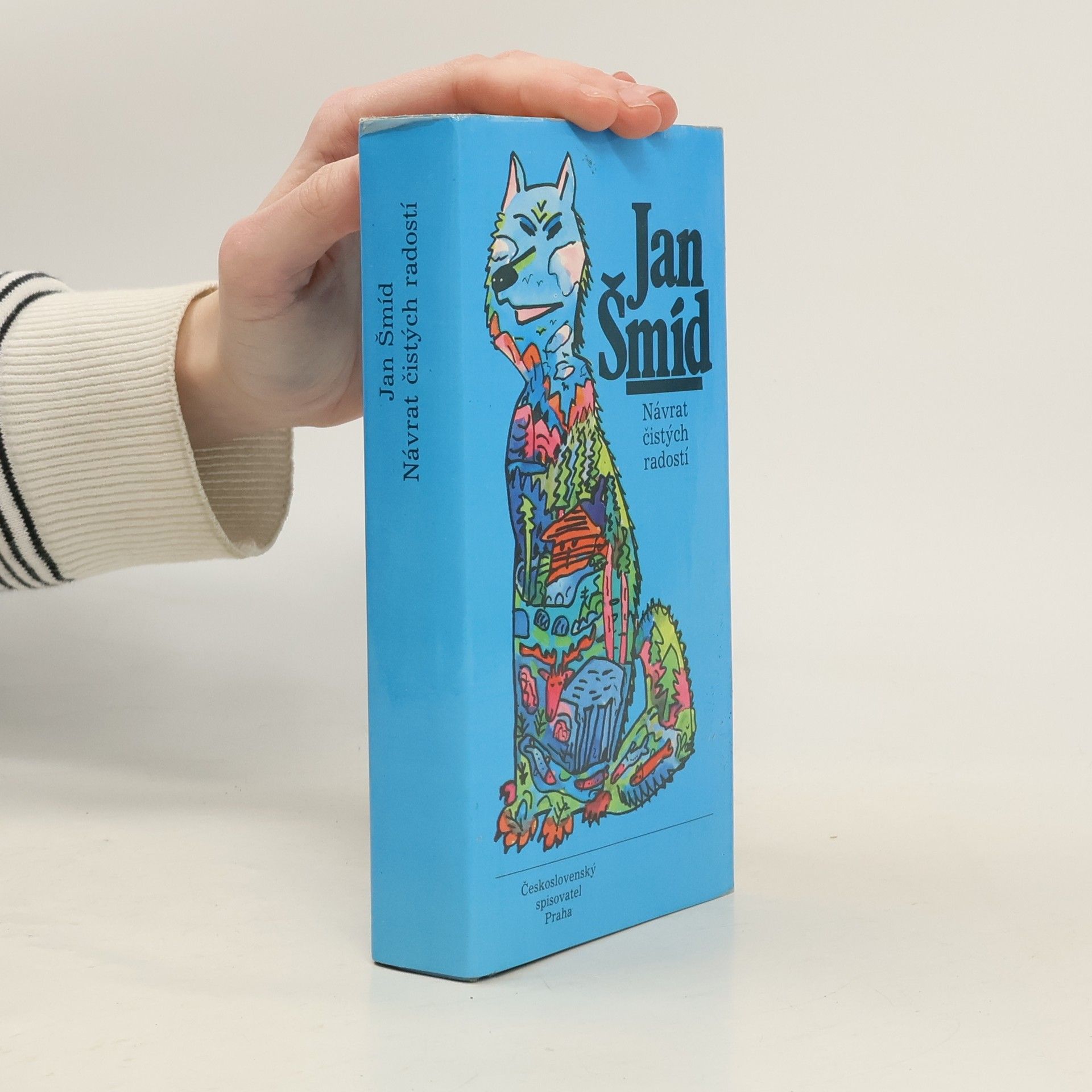 Jan Šmíd Návrat čistých radostí