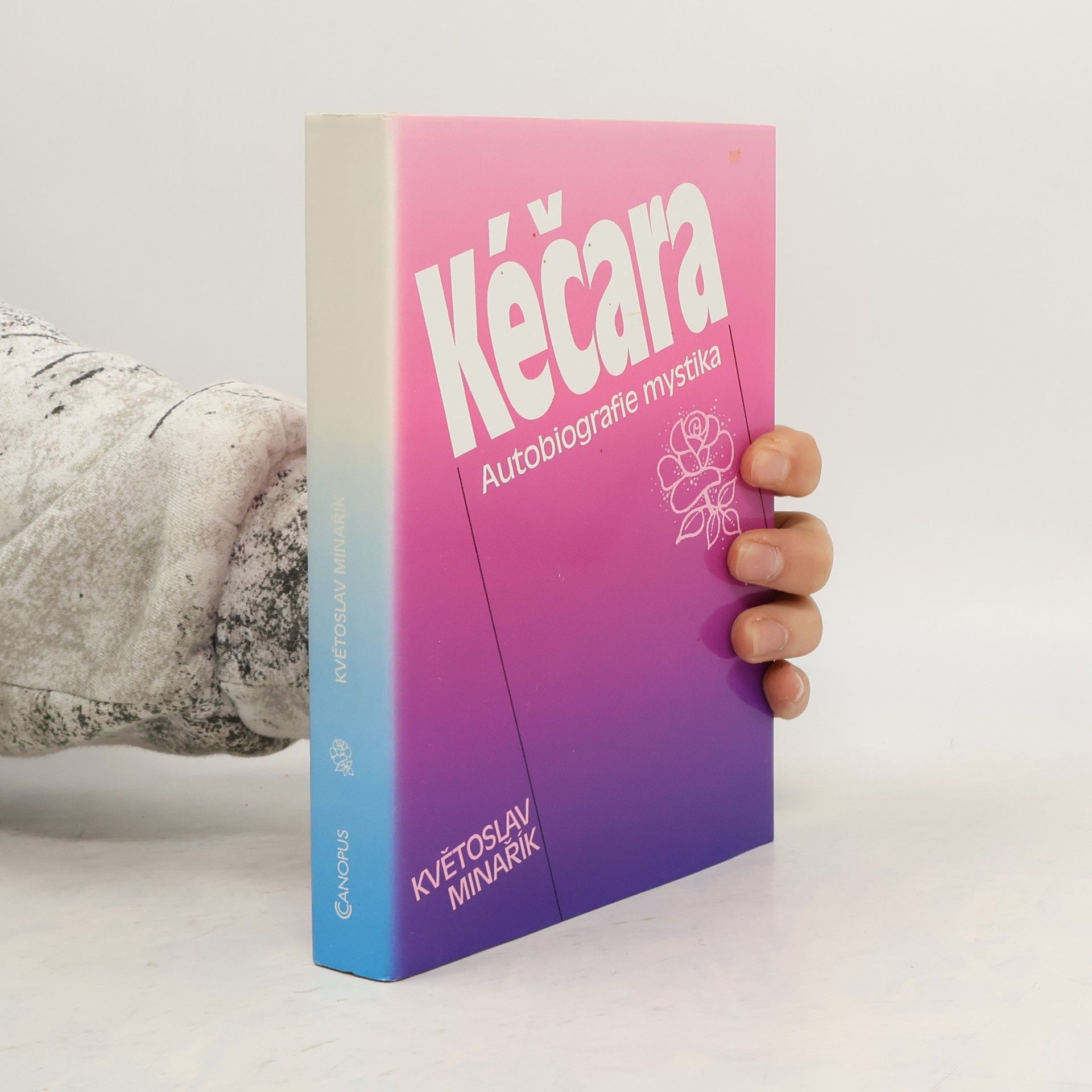 Kvetoslav Minarik Kéčara