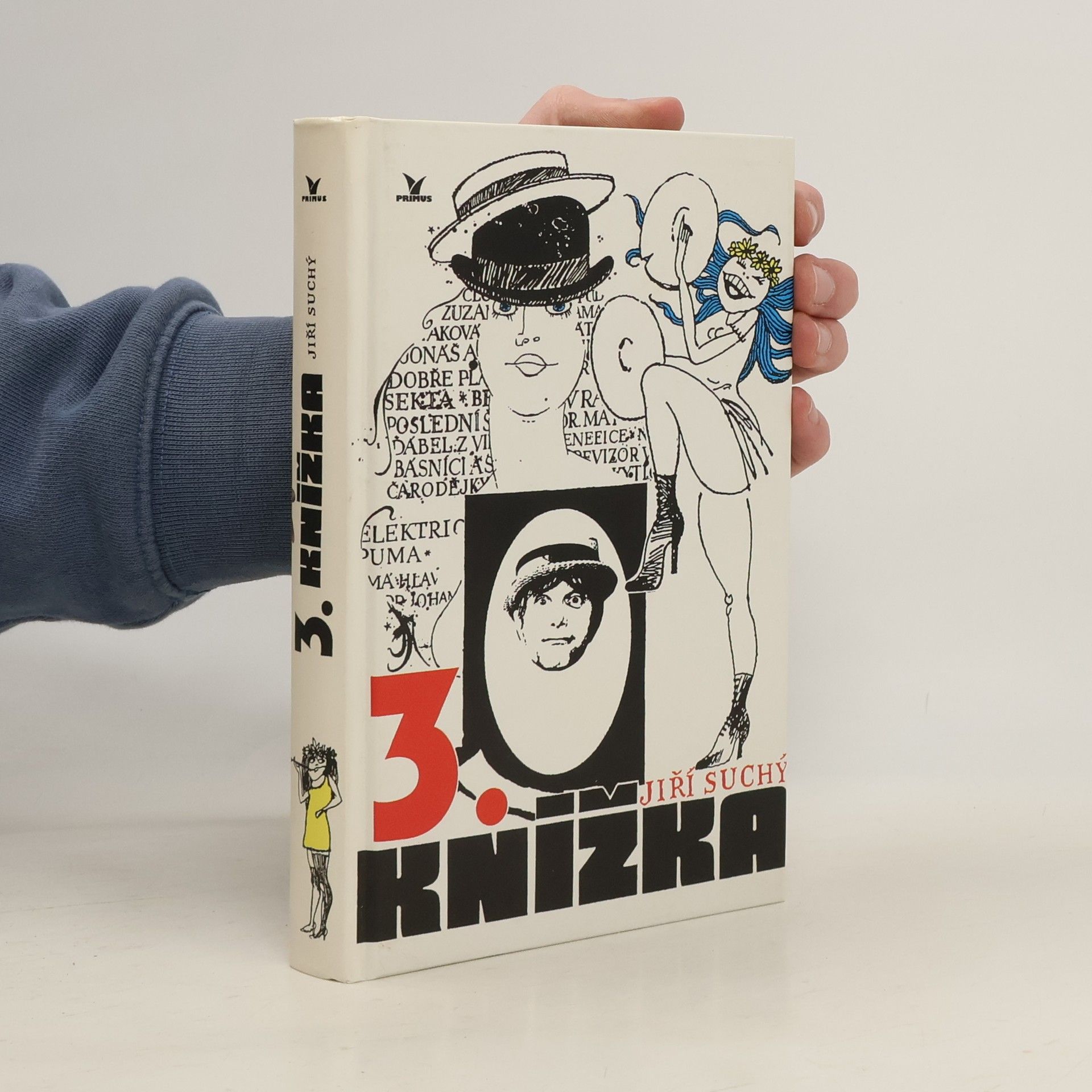 3. knížka