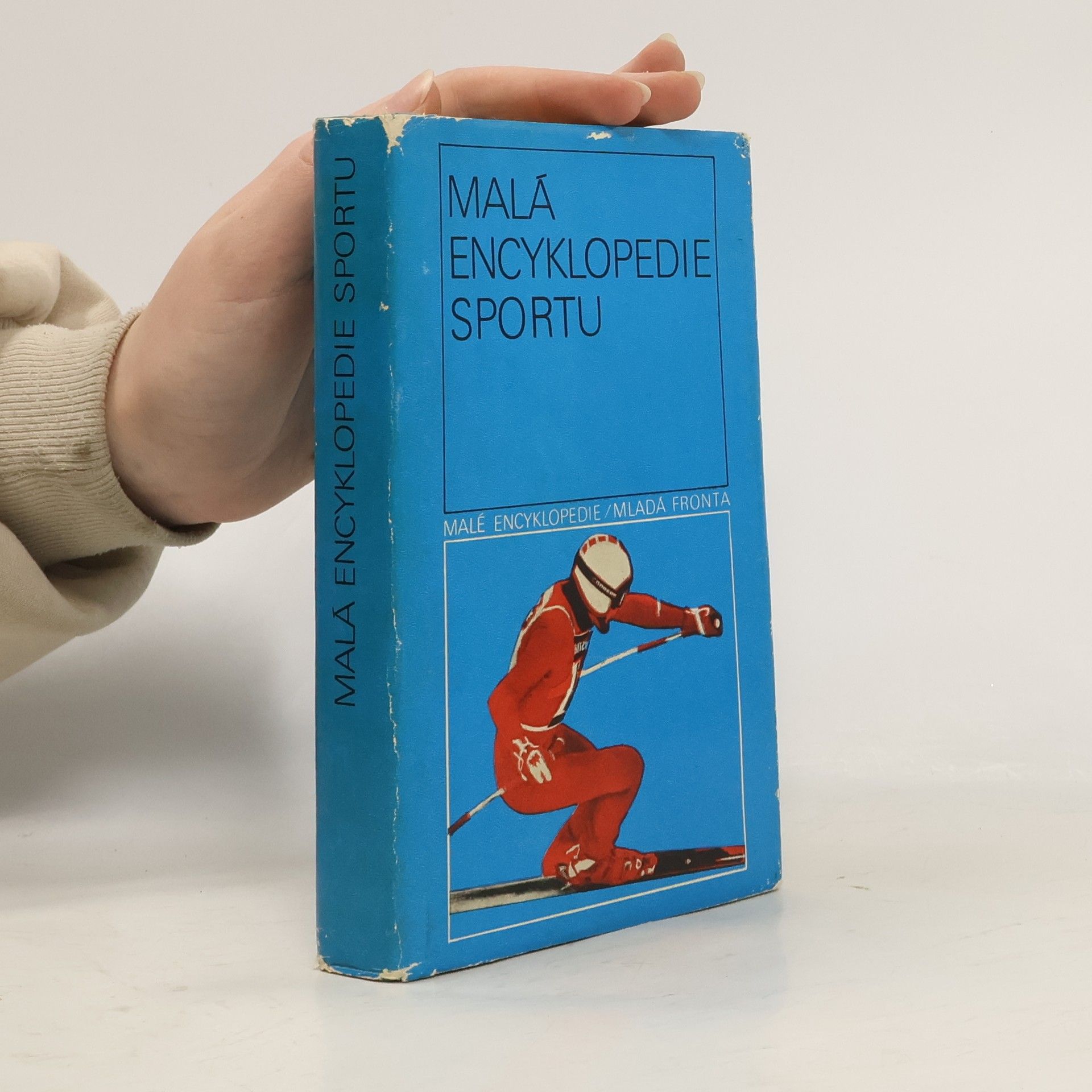 Malá encyklopedie sportu