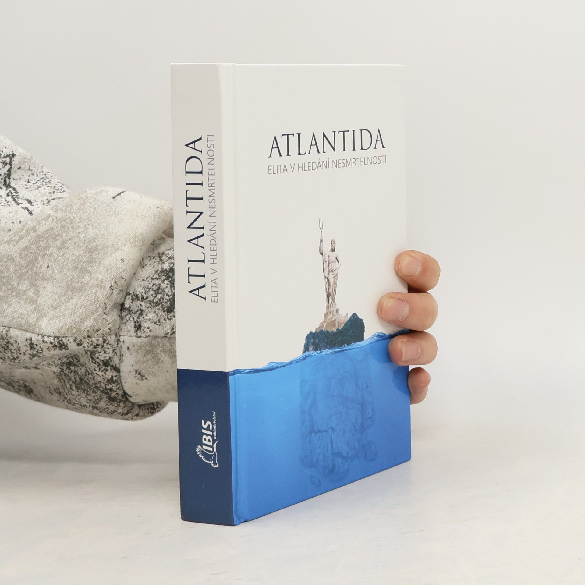 Autorenkollektiv Atlantida: elita v hledání nesmrtelnosti