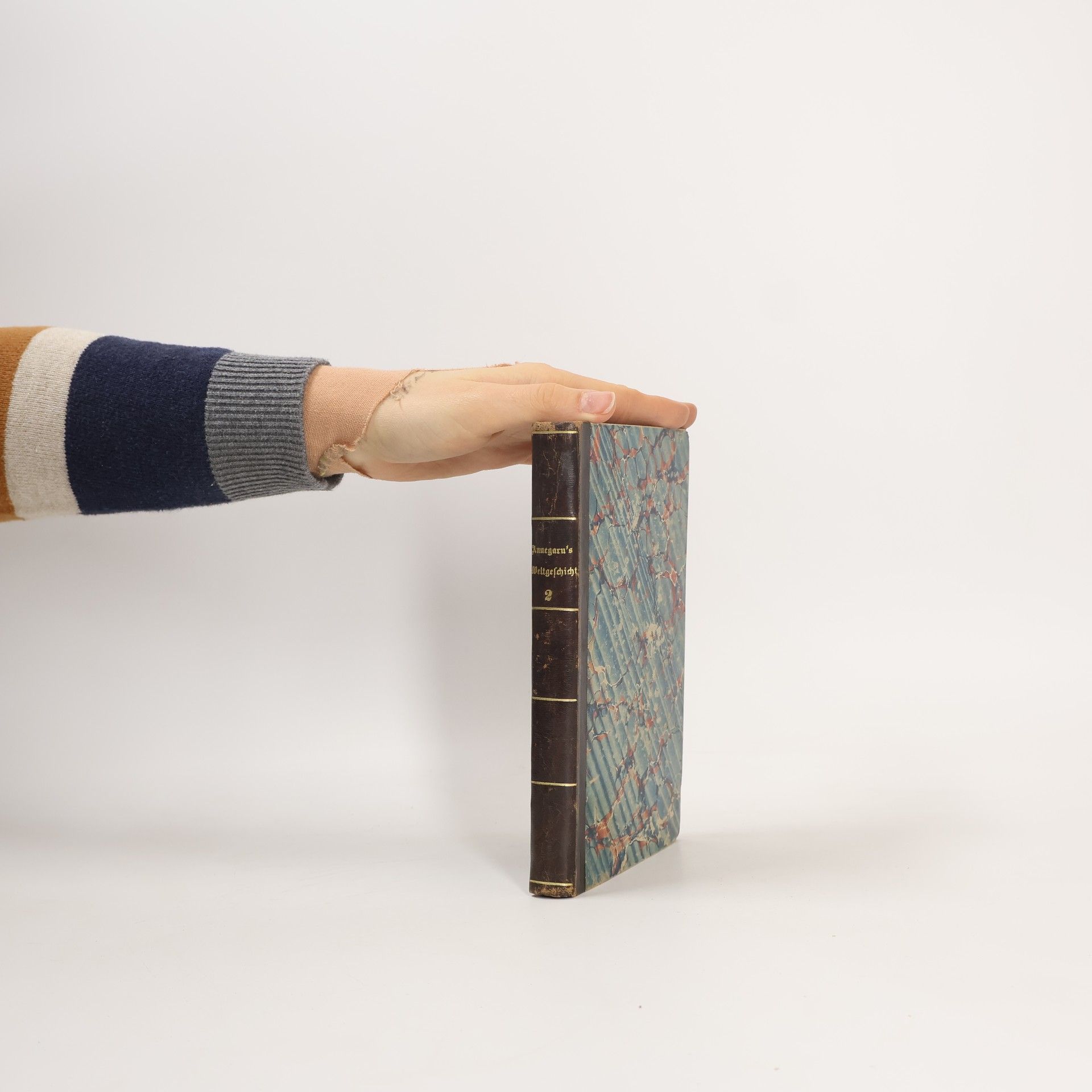 J. Annegarn's allgemeine Weltgeschichte für die katholische Jugend und für Erwachsene