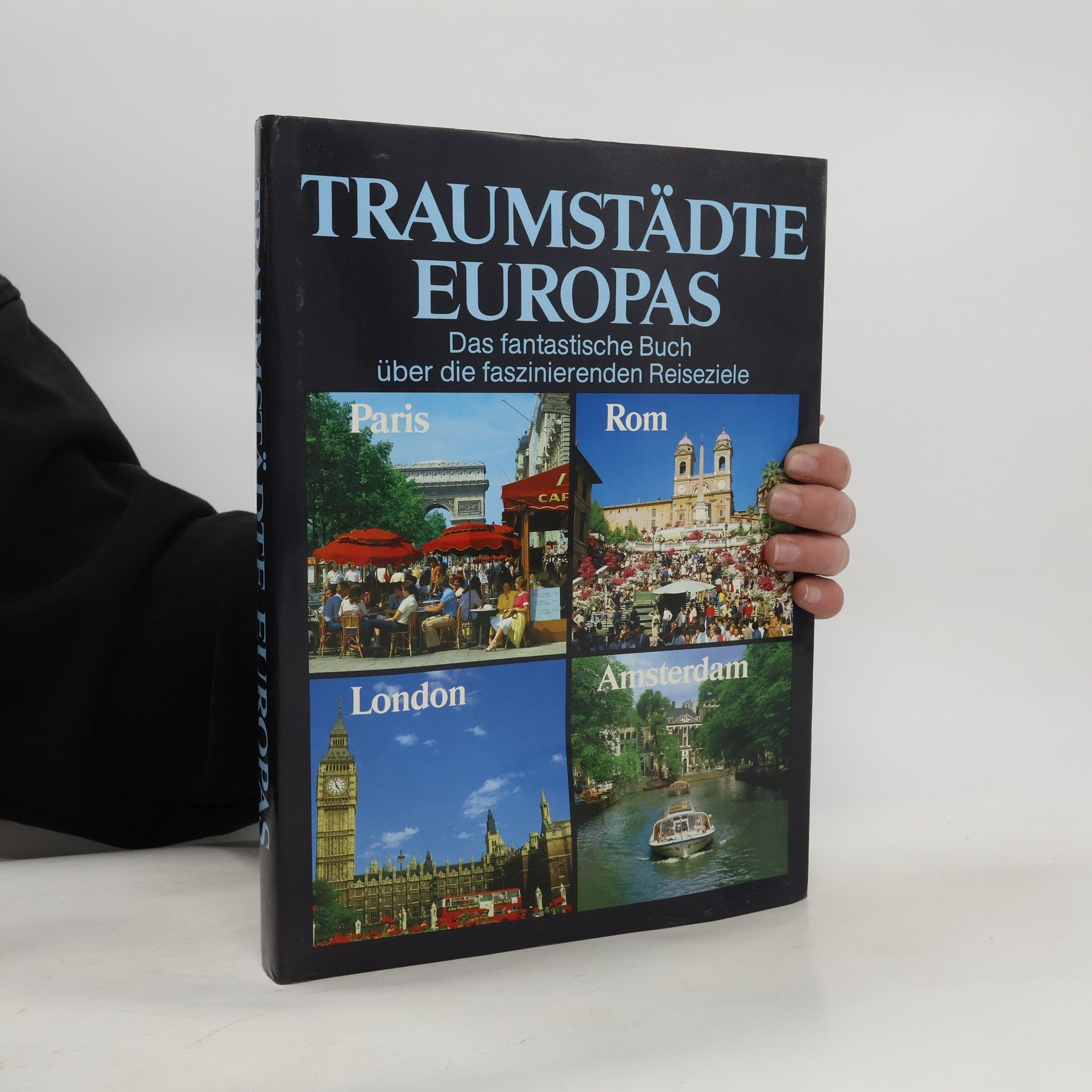 Autorenkollektiv Traumstädte Europas