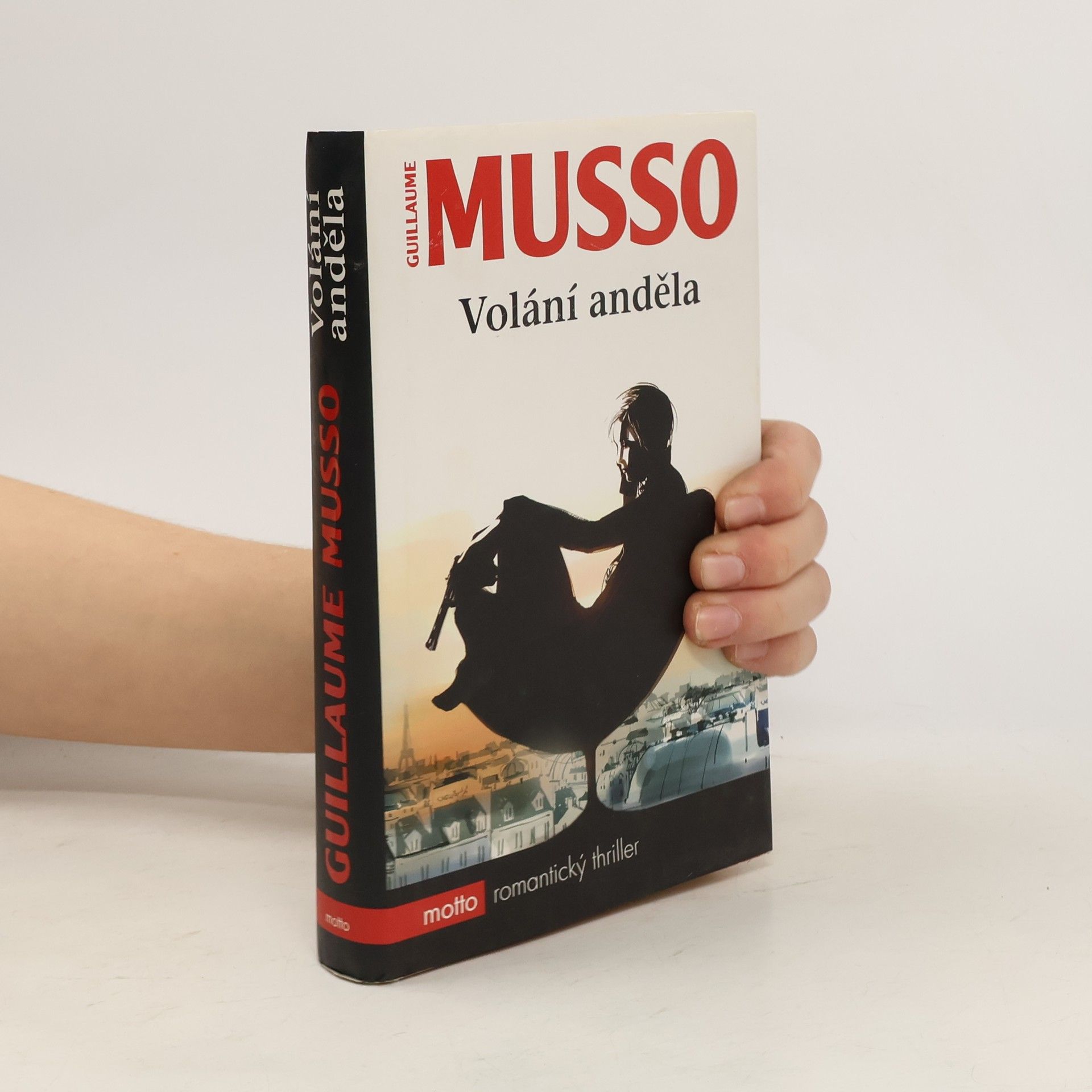 Guillaume Musso Volání anděla