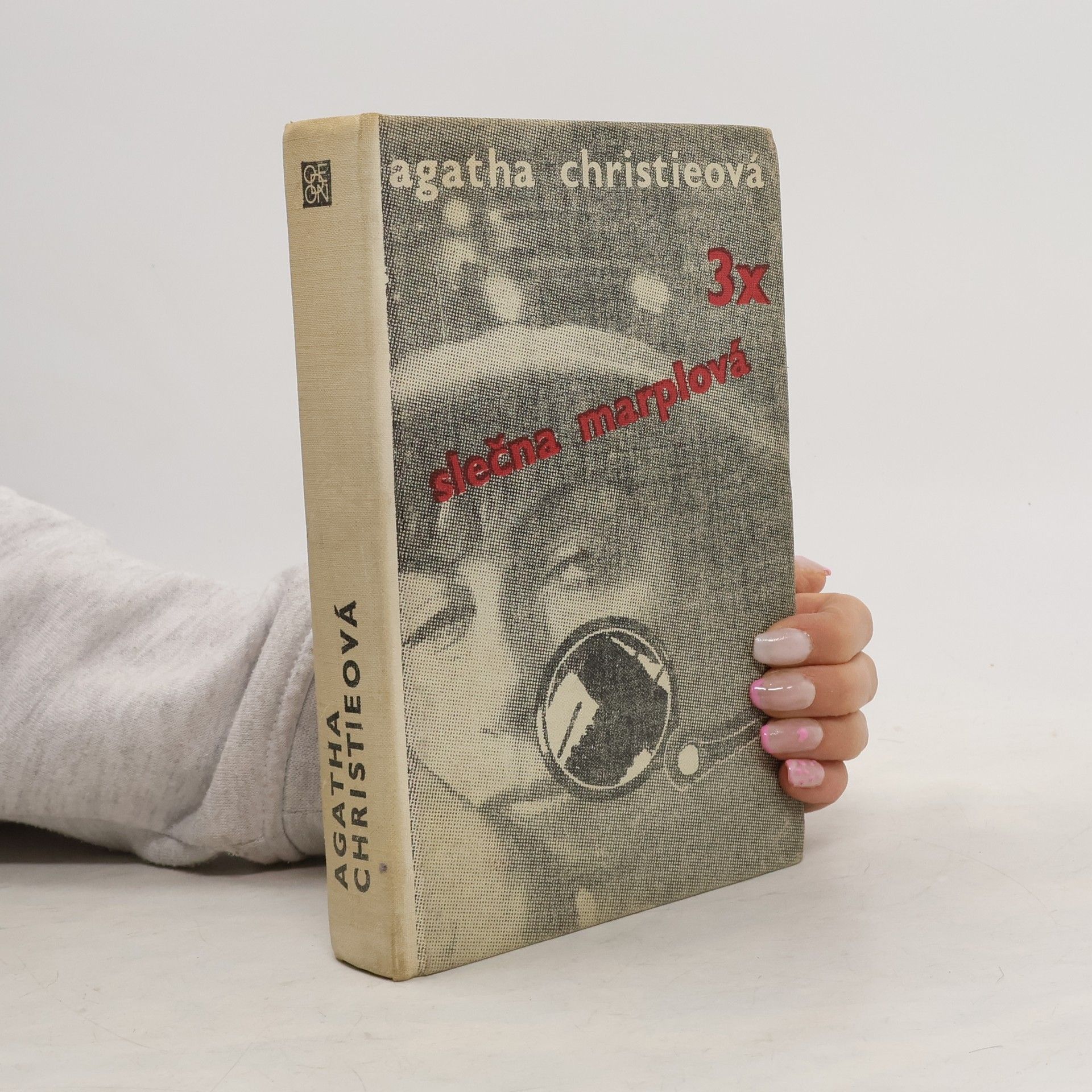 Agatha Christie 3x slečna Marplová