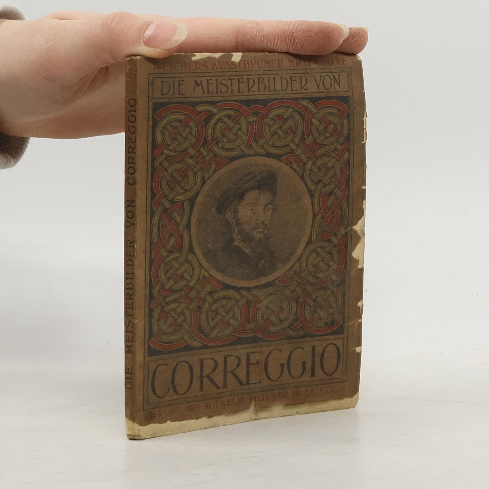 Autores varios Die Meisterbilder von Correggio