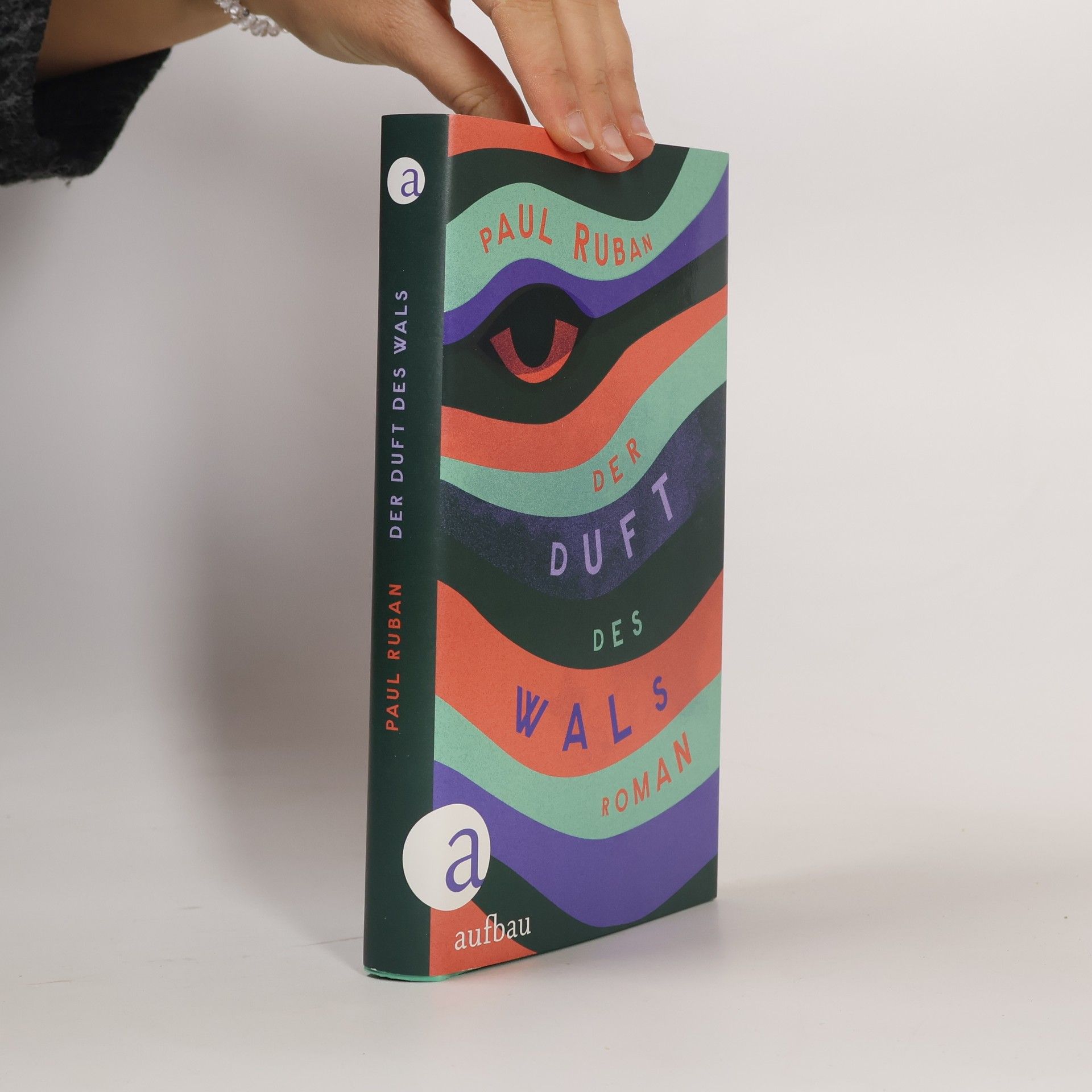 Paul Ruban Der Duft des Wals