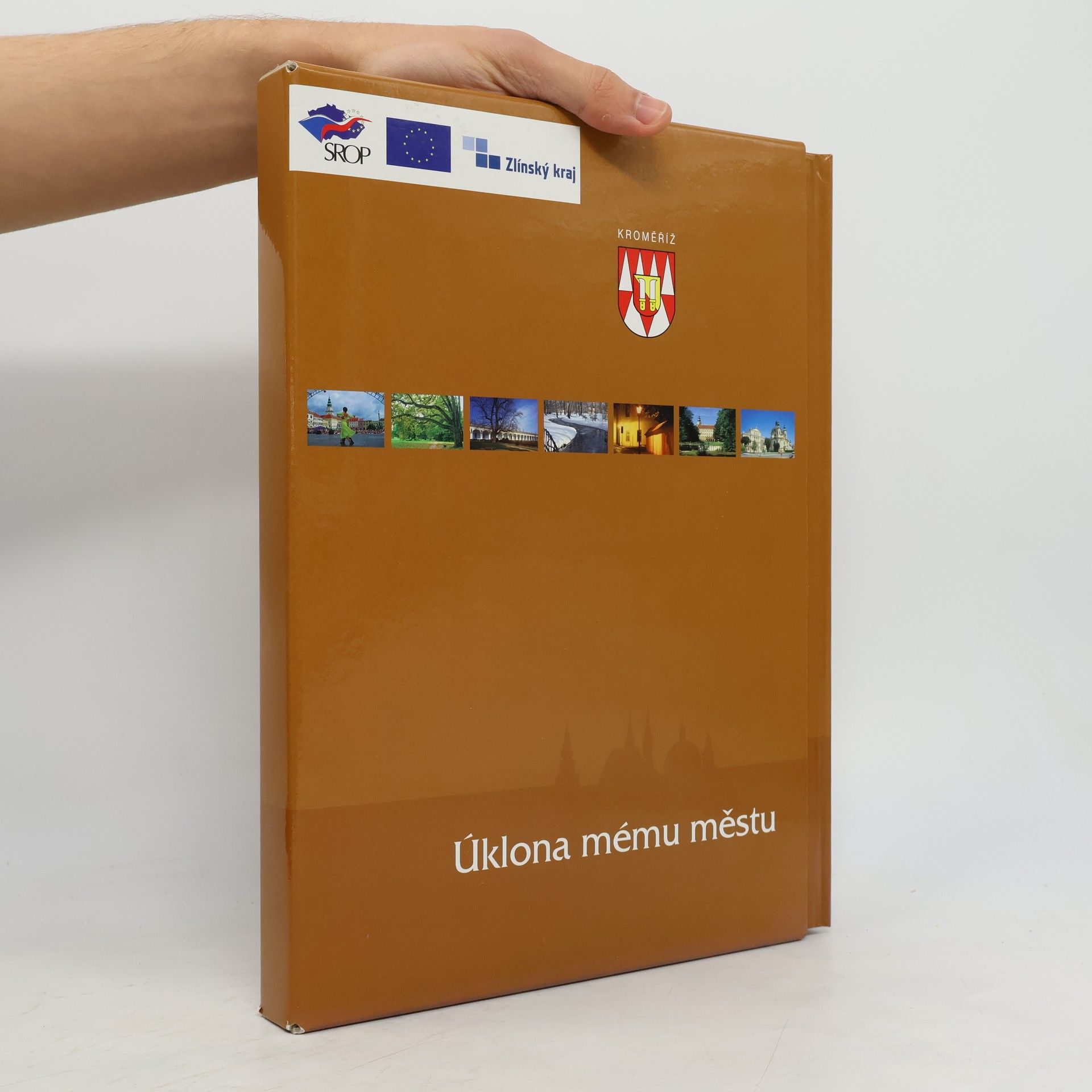 Collectif d'auteurs Úklona mému městu