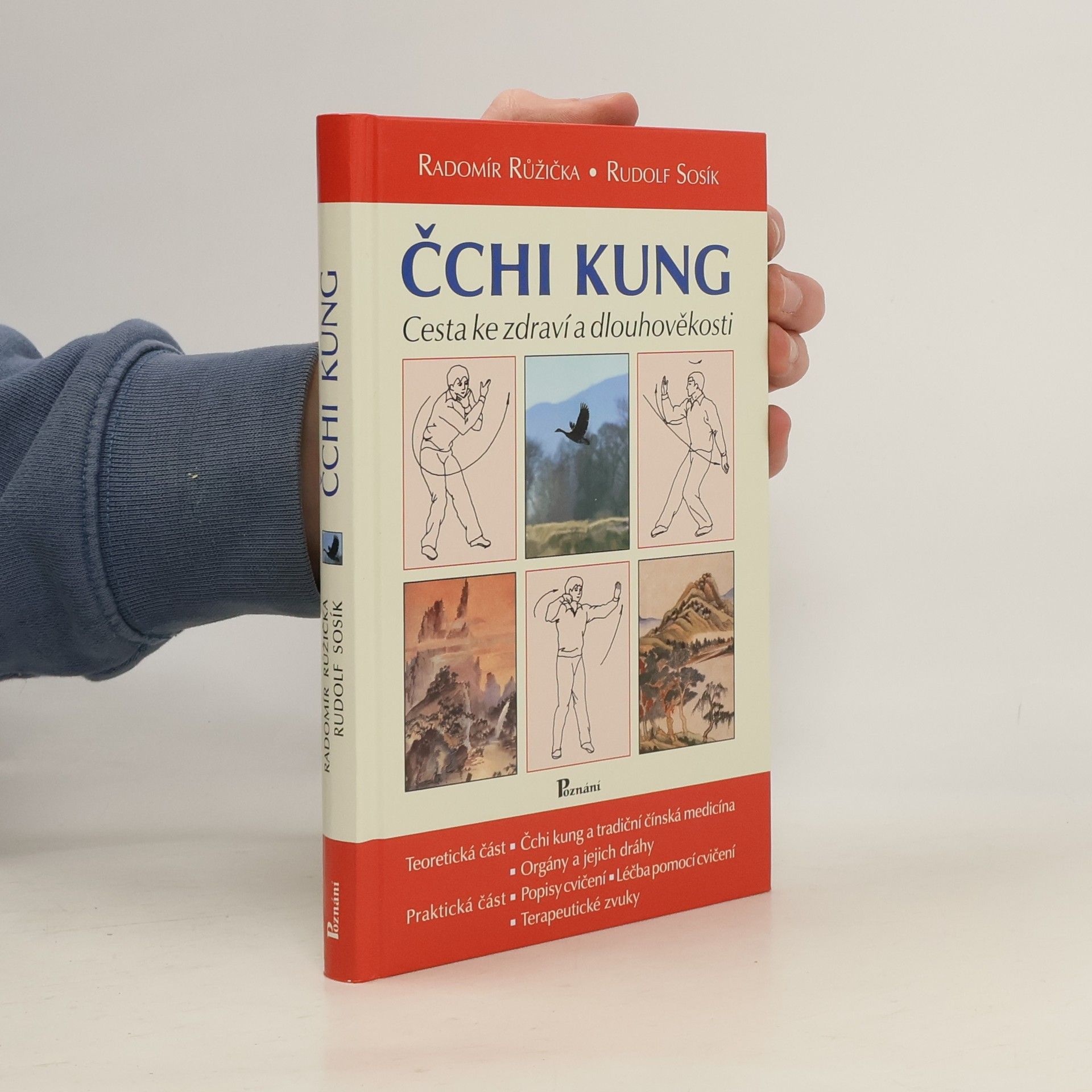 Čchi kung. Cesta ke zdraví a dlouhověkosti