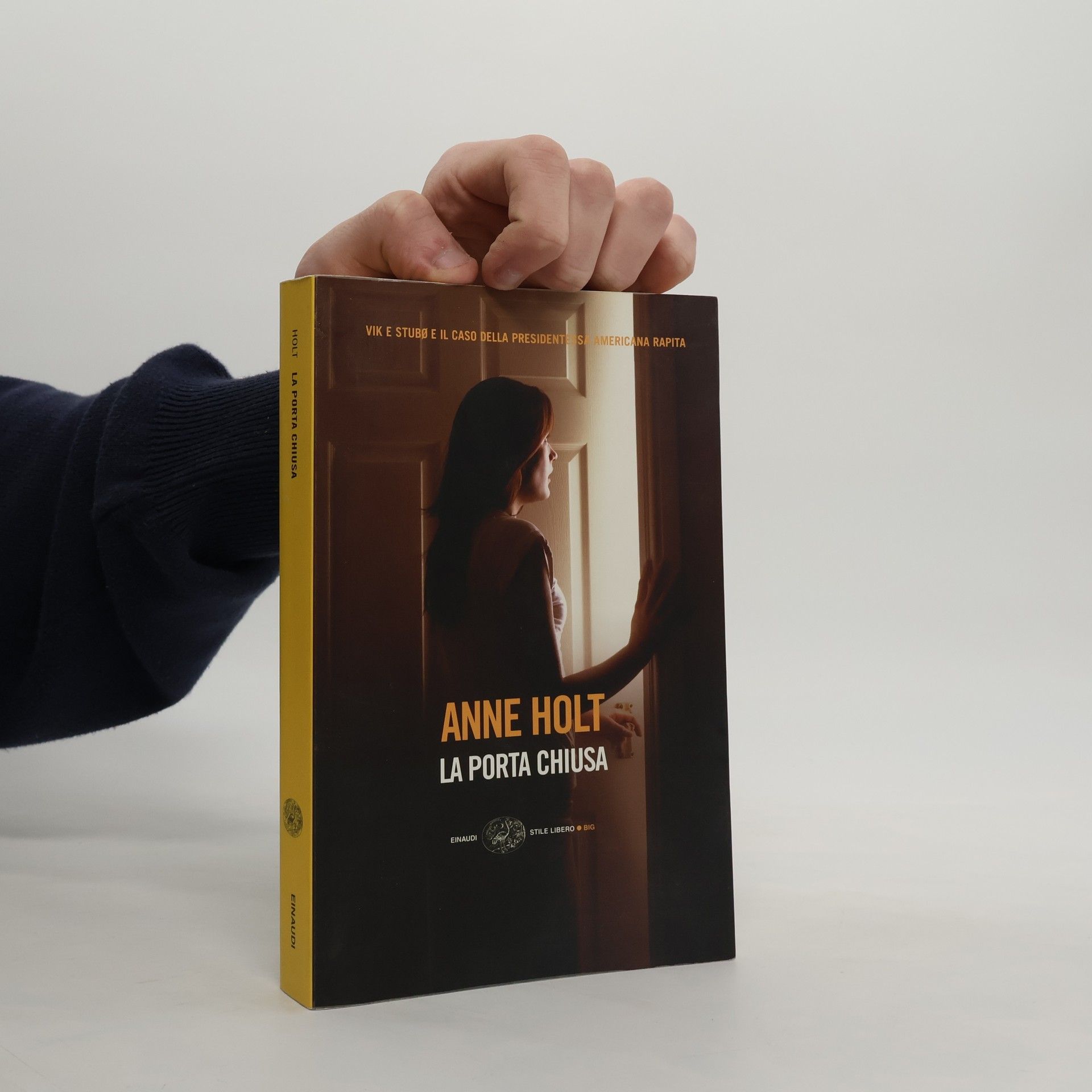 Giorgio Puleo La porta chiusa