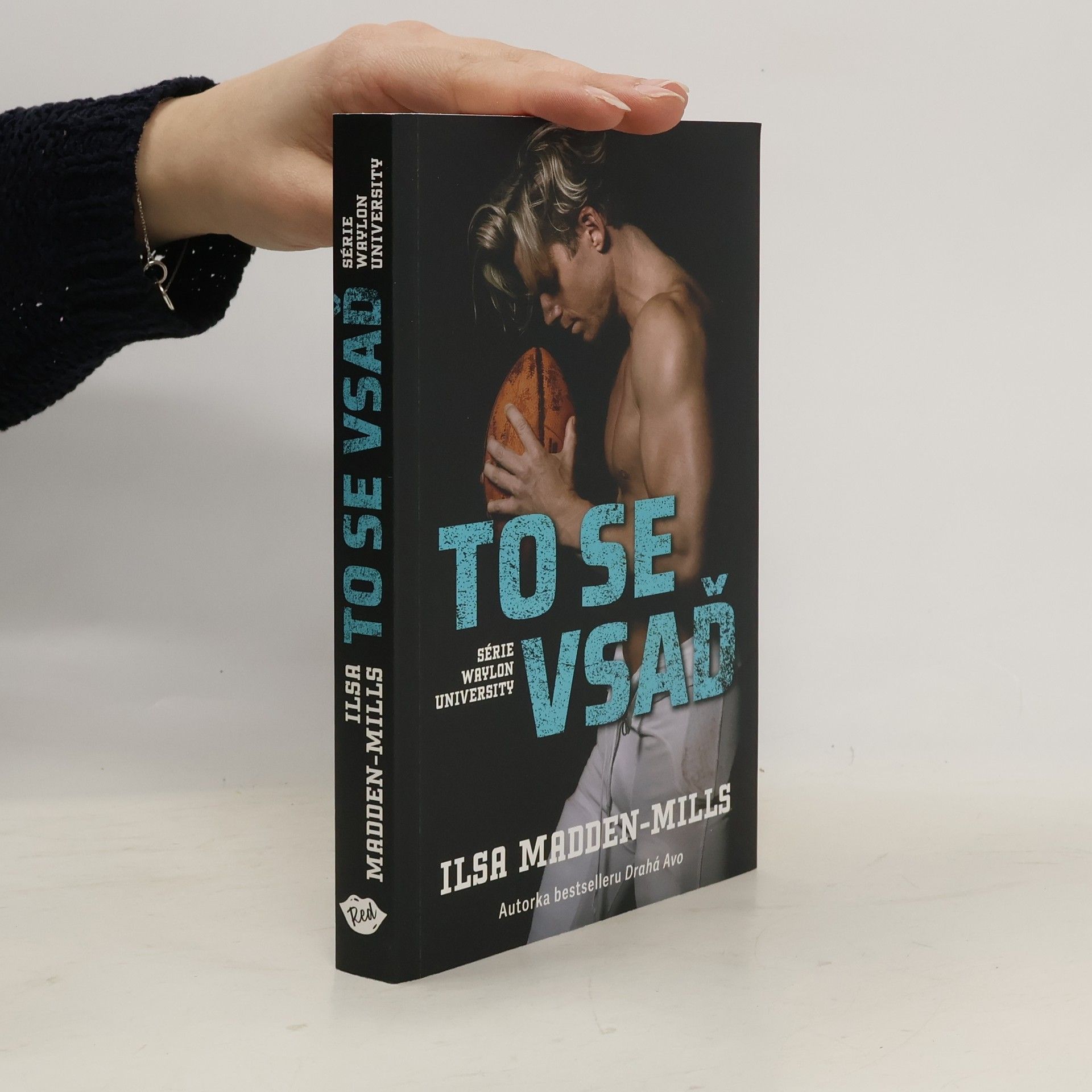 Ilsa Madden-Mills To se vsaď