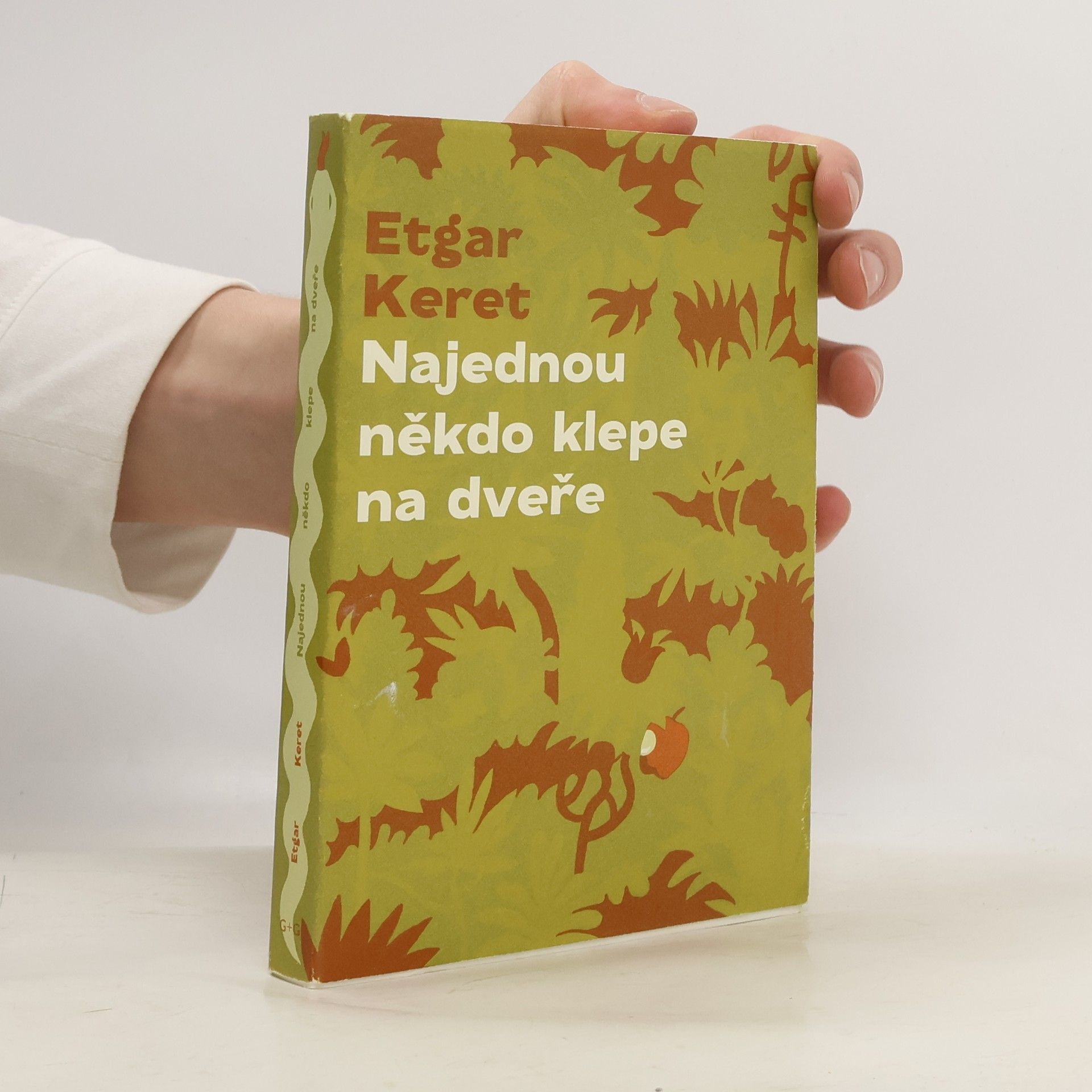 Najednou někdo klepe na dveře