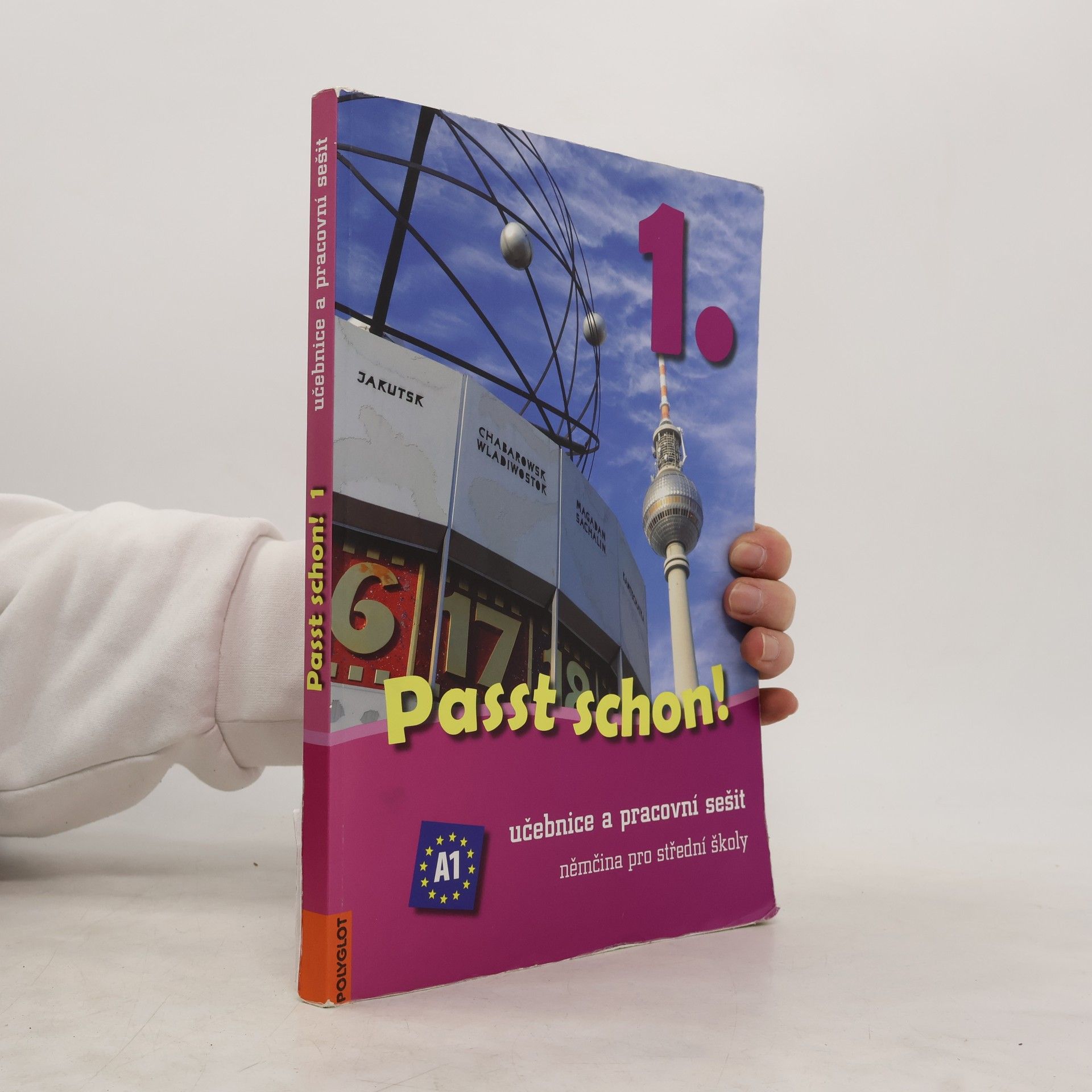 Doris Dusilová Passt schon! 1