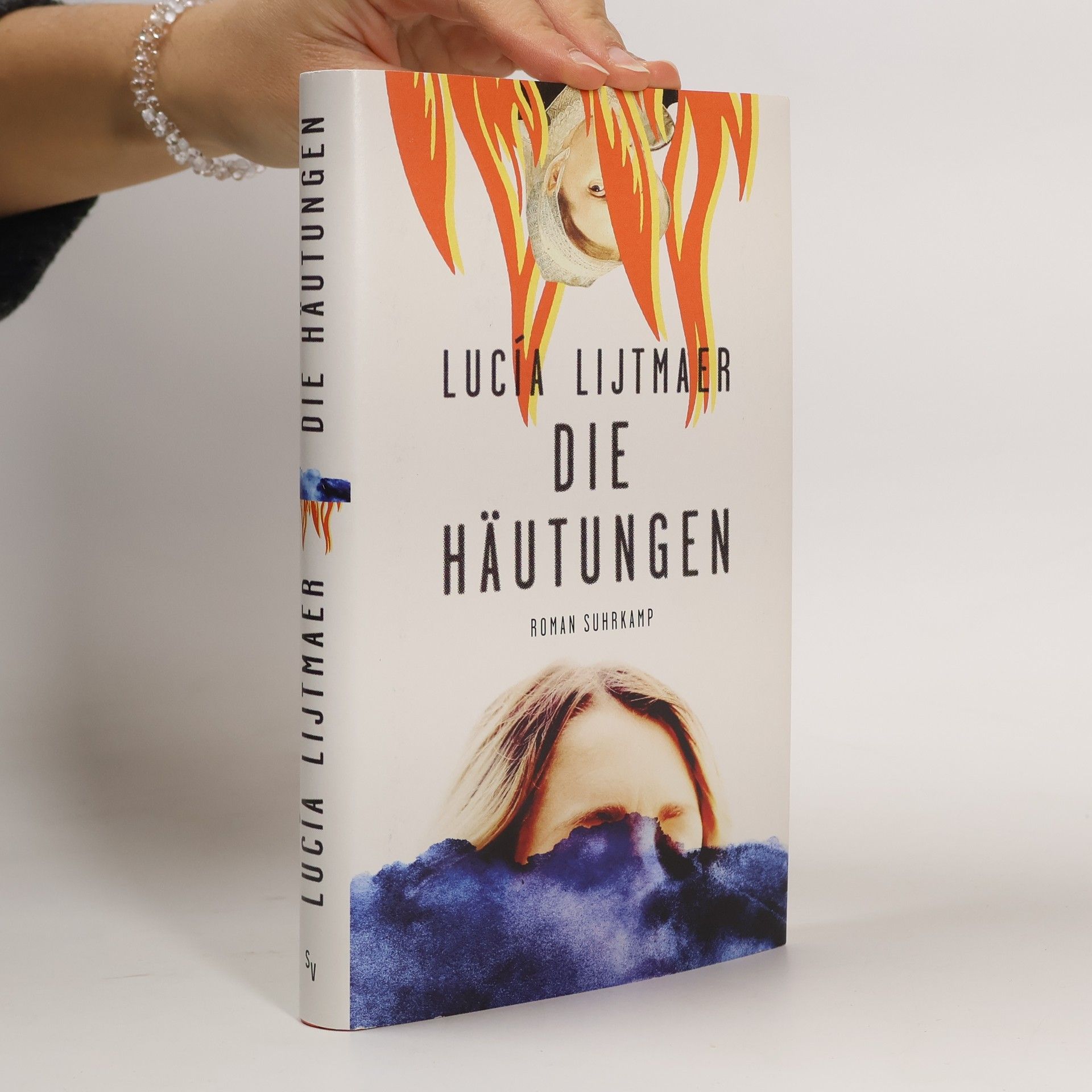 Lucía Lijtmaer Die Häutungen