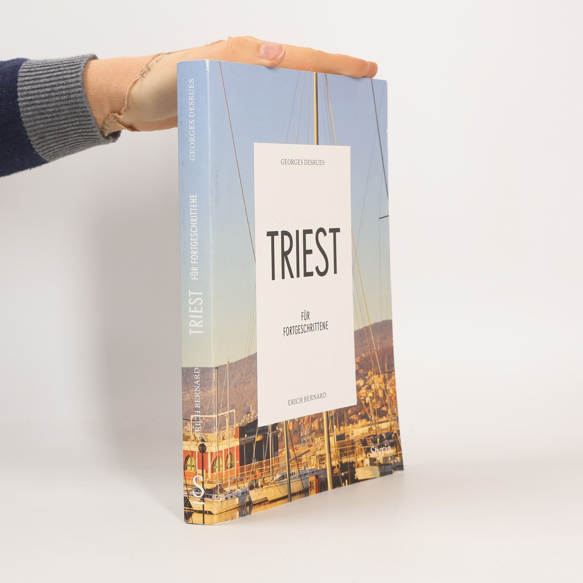 Georges Desrues Triest für Fortgeschrittene