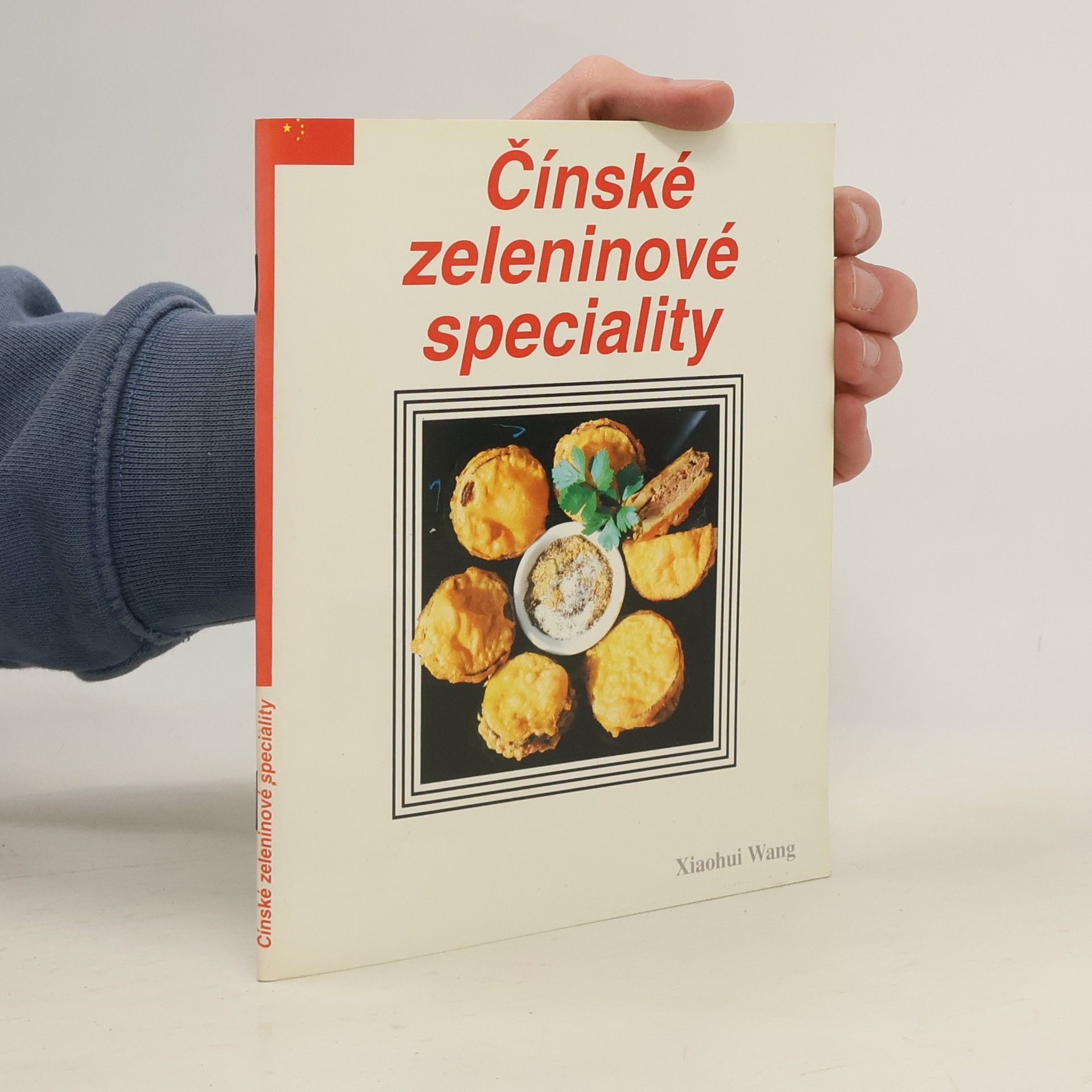 Čínské zeleninové speciality