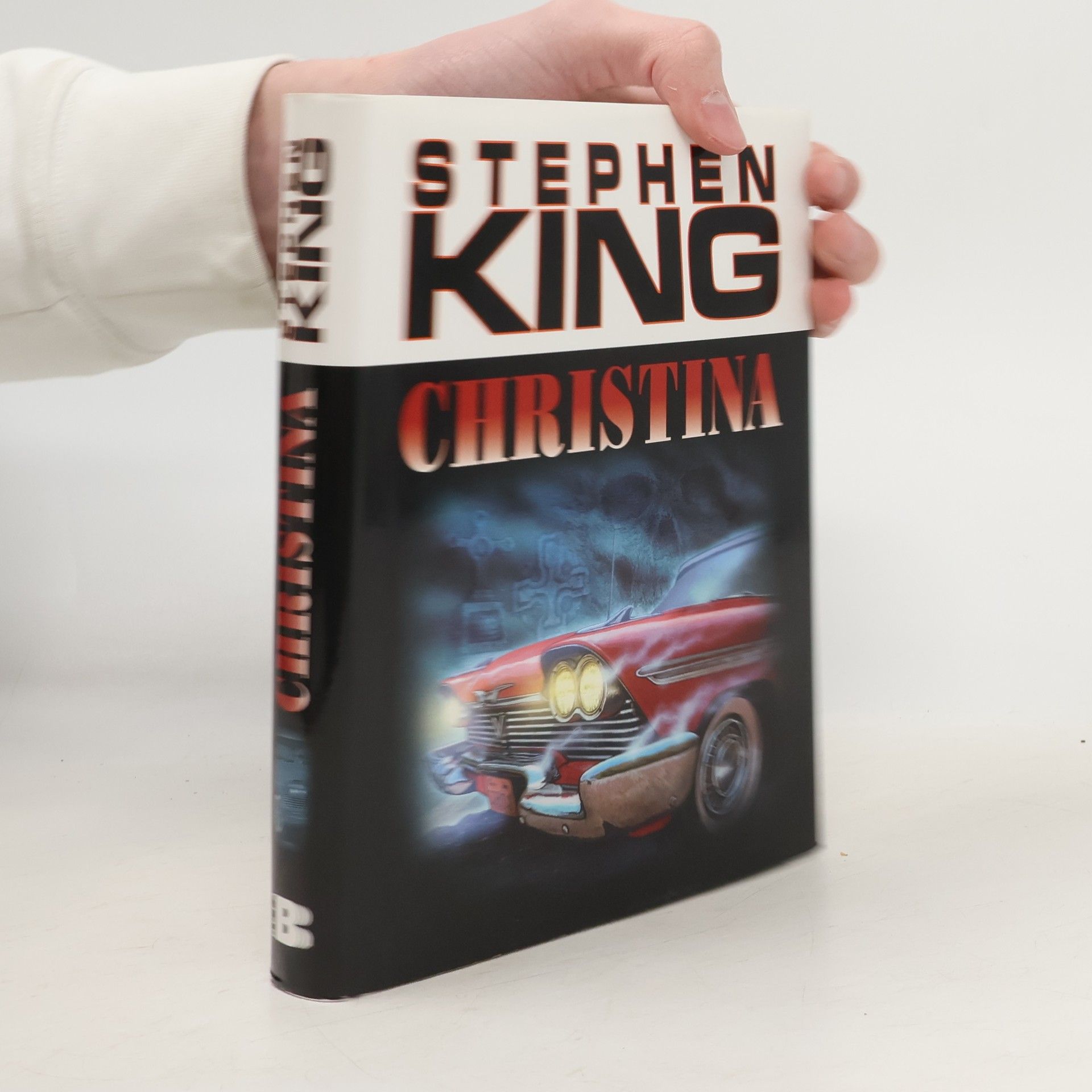 Stephen King Christina