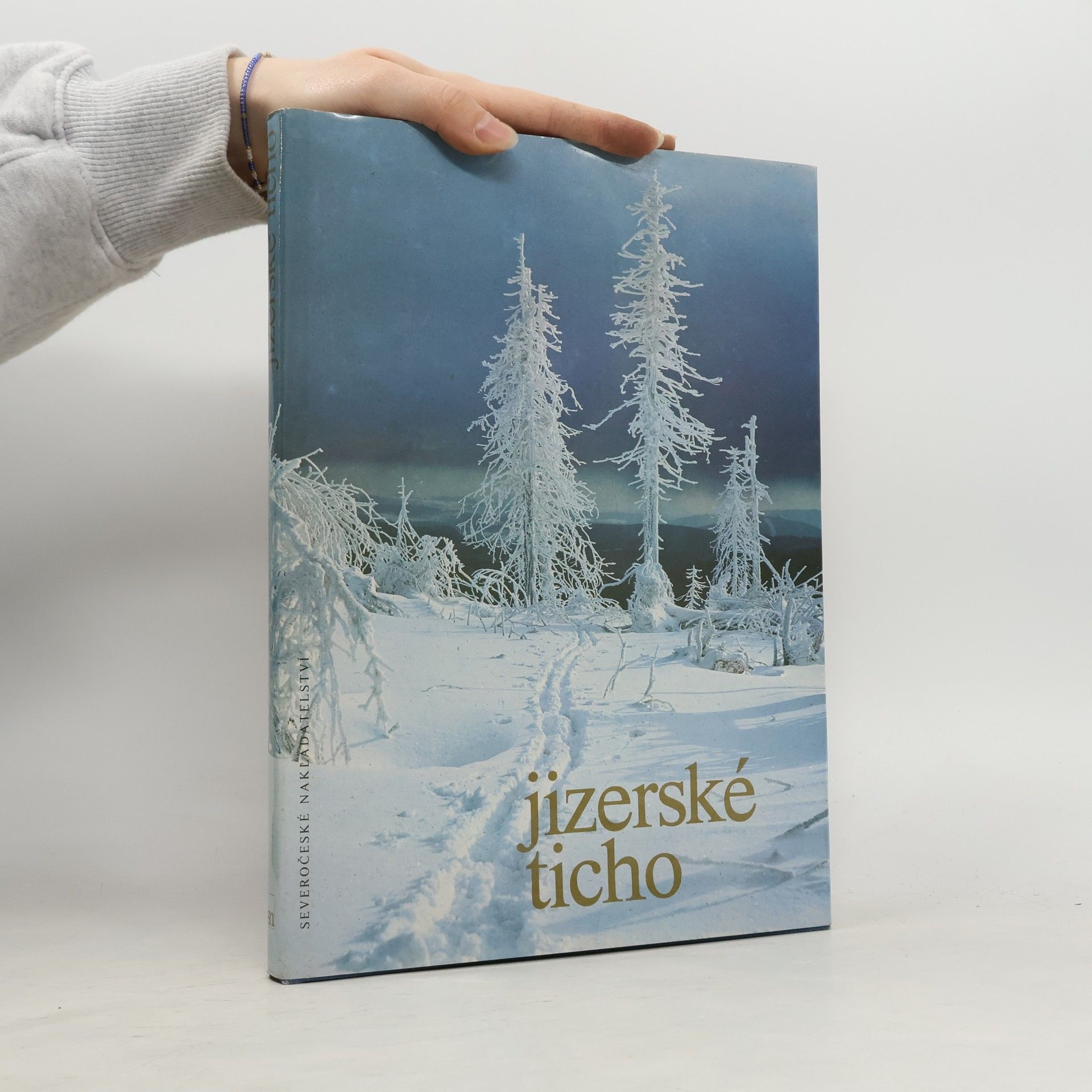 Autores varios Jizerské ticho