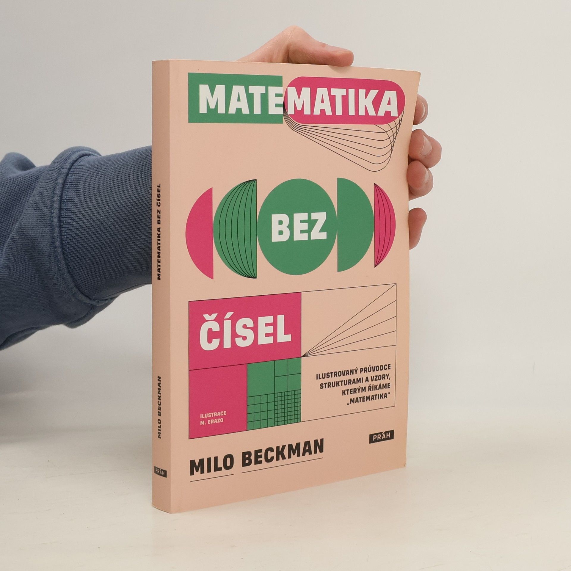 Milo Beckman Matematika bez čísel