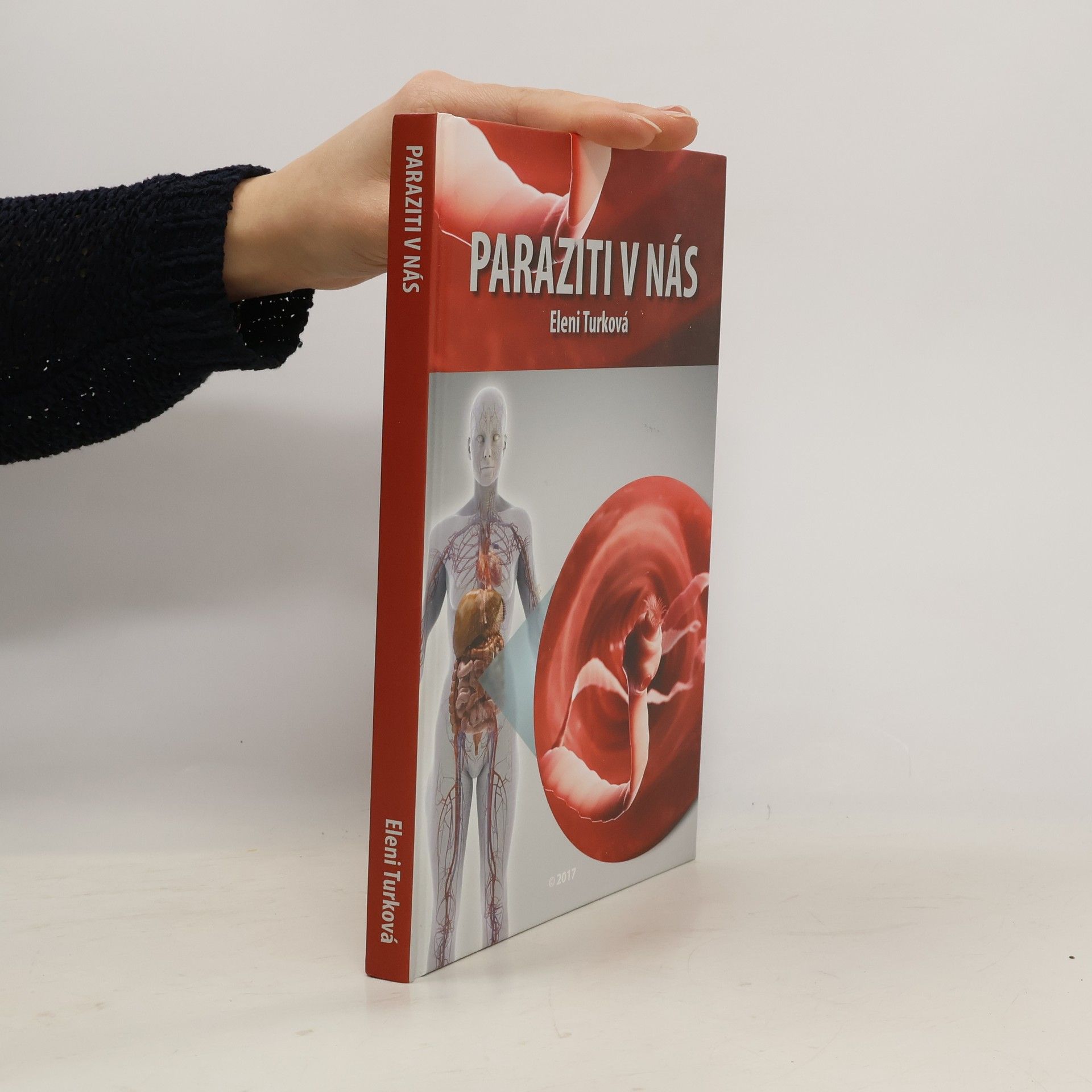 Eleni Turková Paraziti v nás