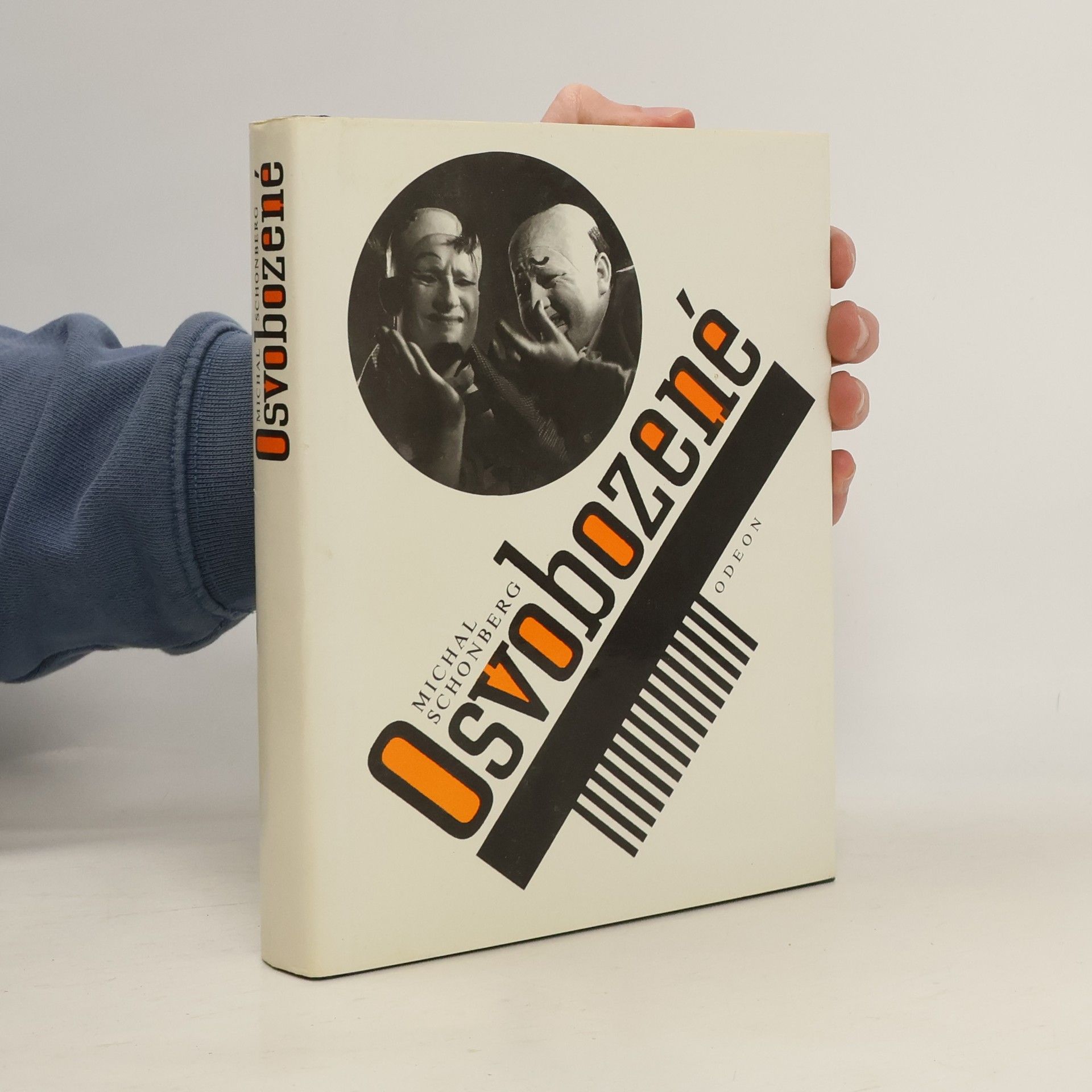 Michal Schonberg Osvobozené