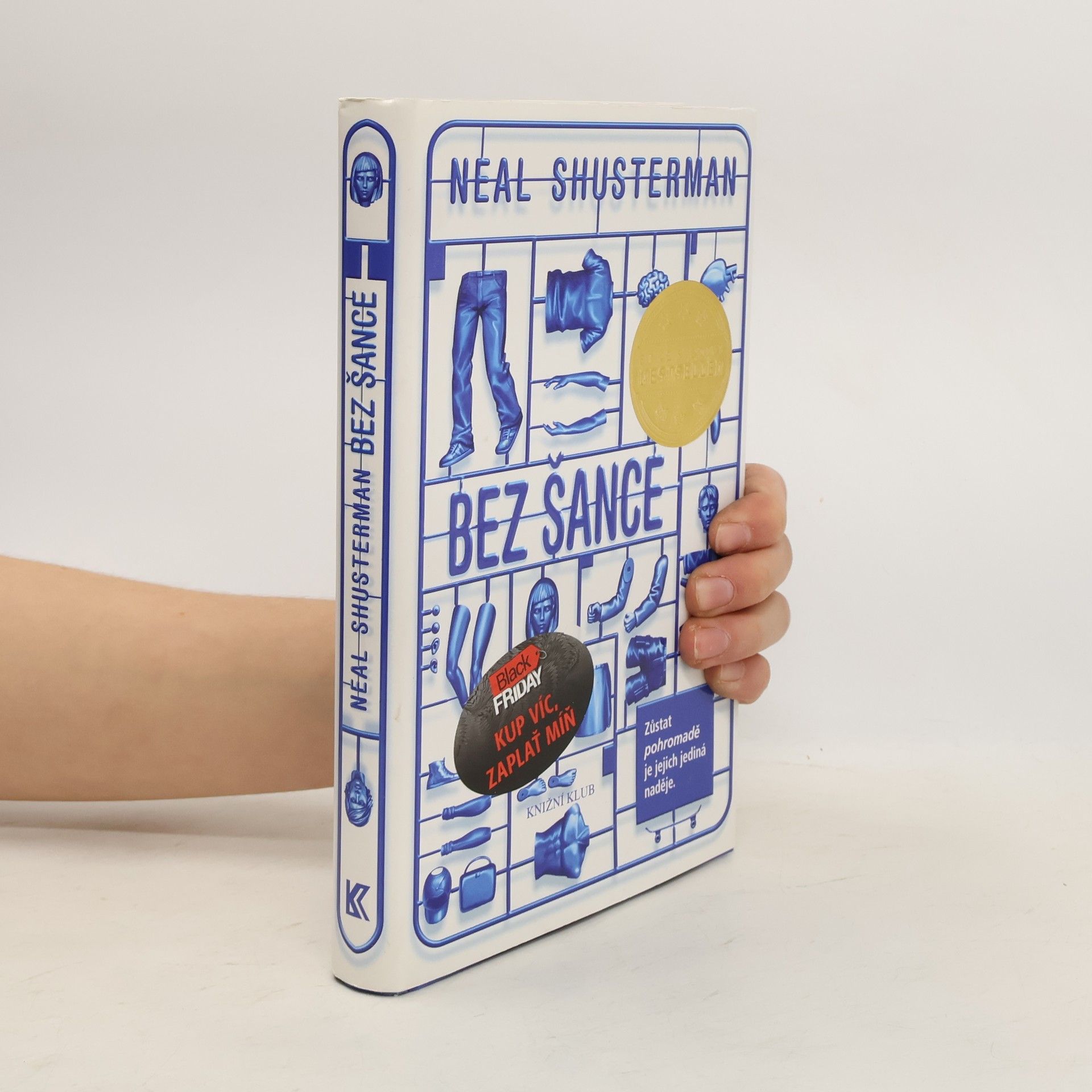 Neal Shusterman Bez šance