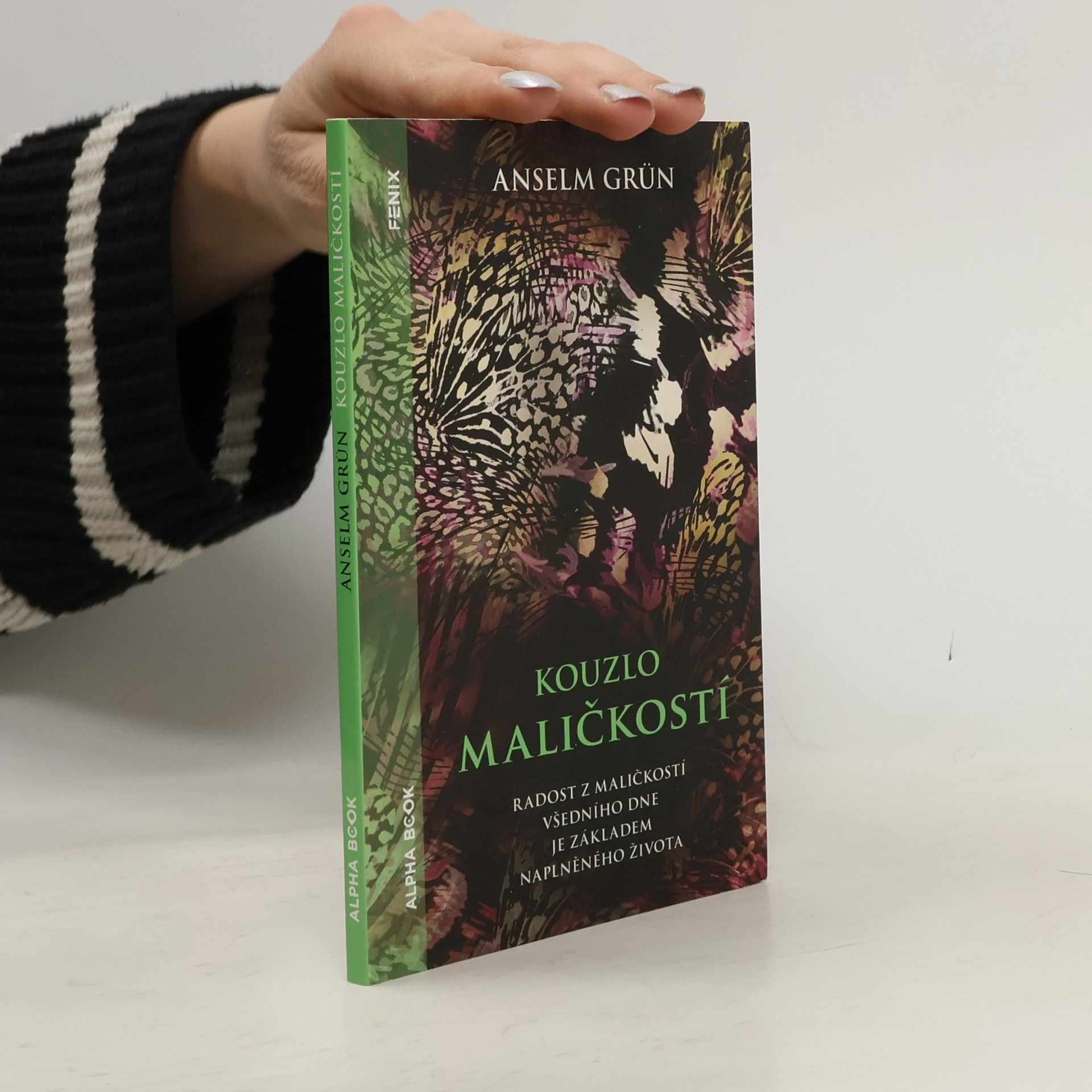 Kouzlo maličkostí : radost z maličkostí všedního dne je základem naplněného života