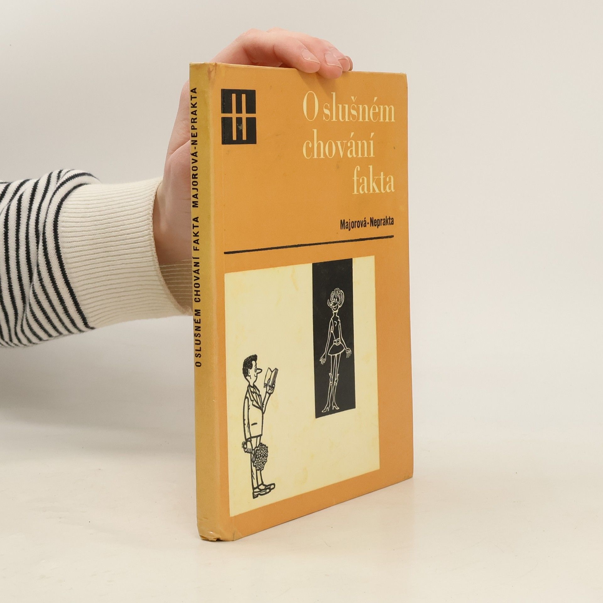 Milena Majorová O slušném chování fakta