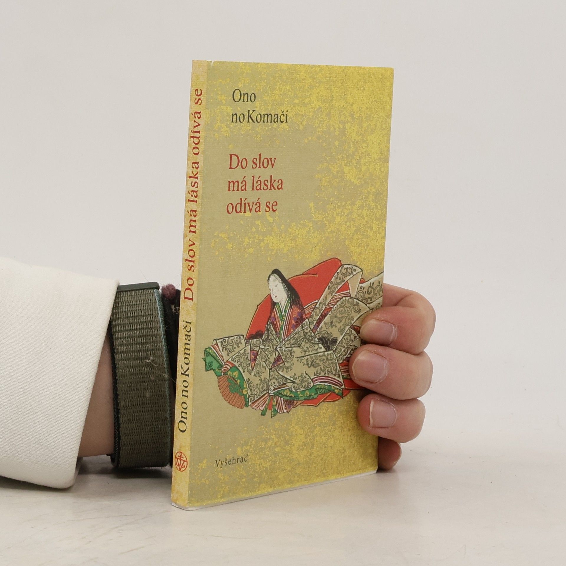 Zdeněk Gerych Do slov má láska odívá se